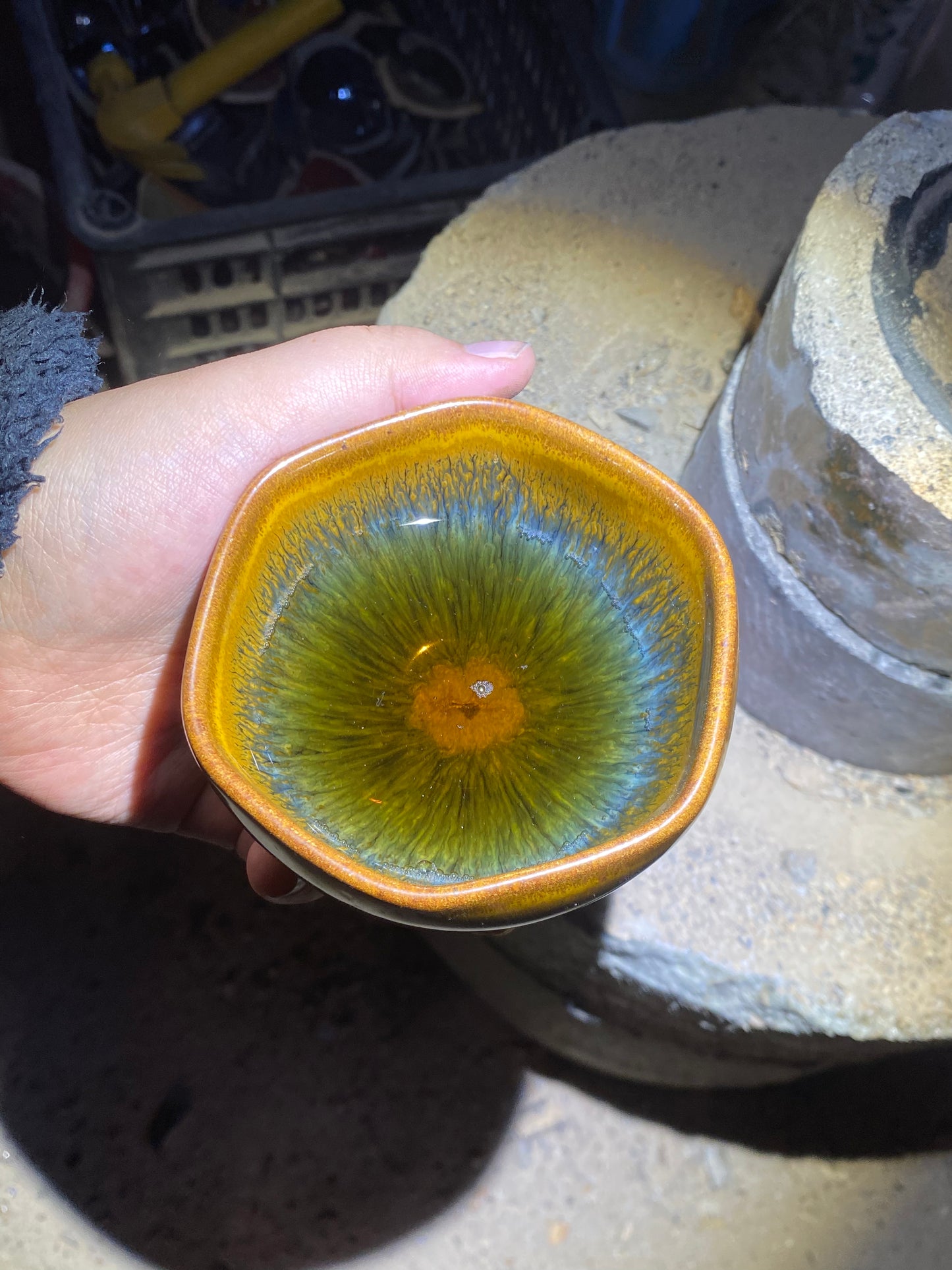 kiln open 11.8
