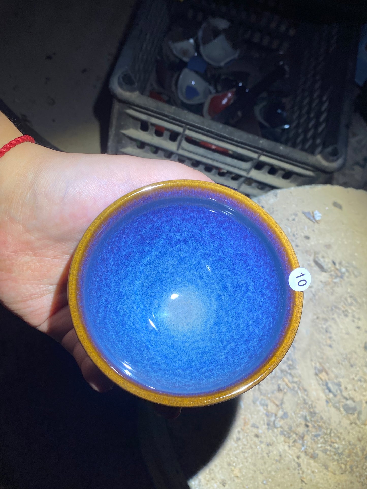 kiln open 11.10