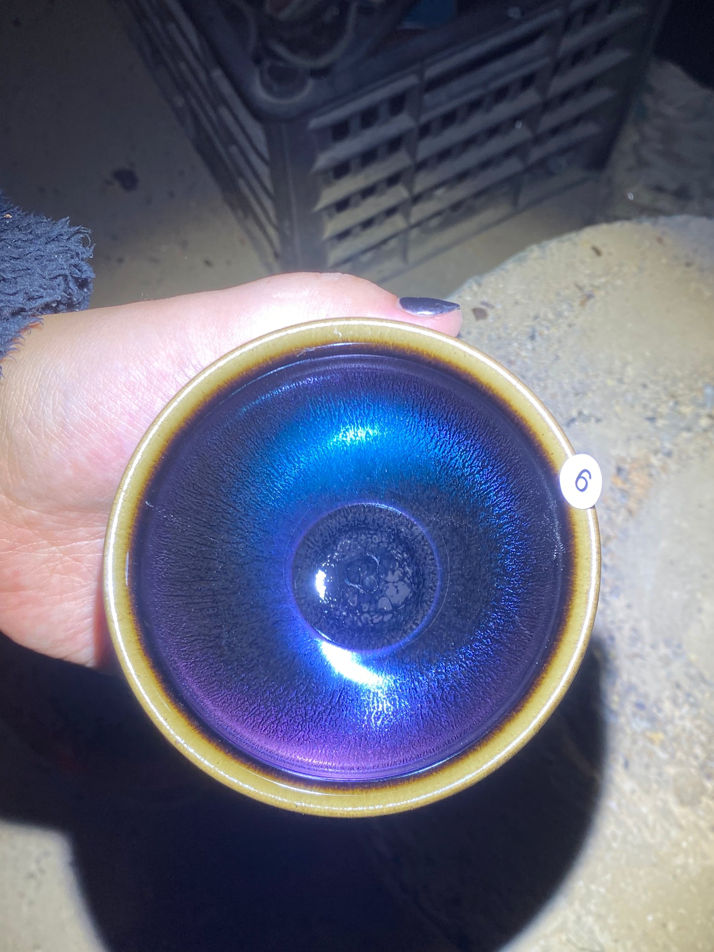 kiln open 11.11