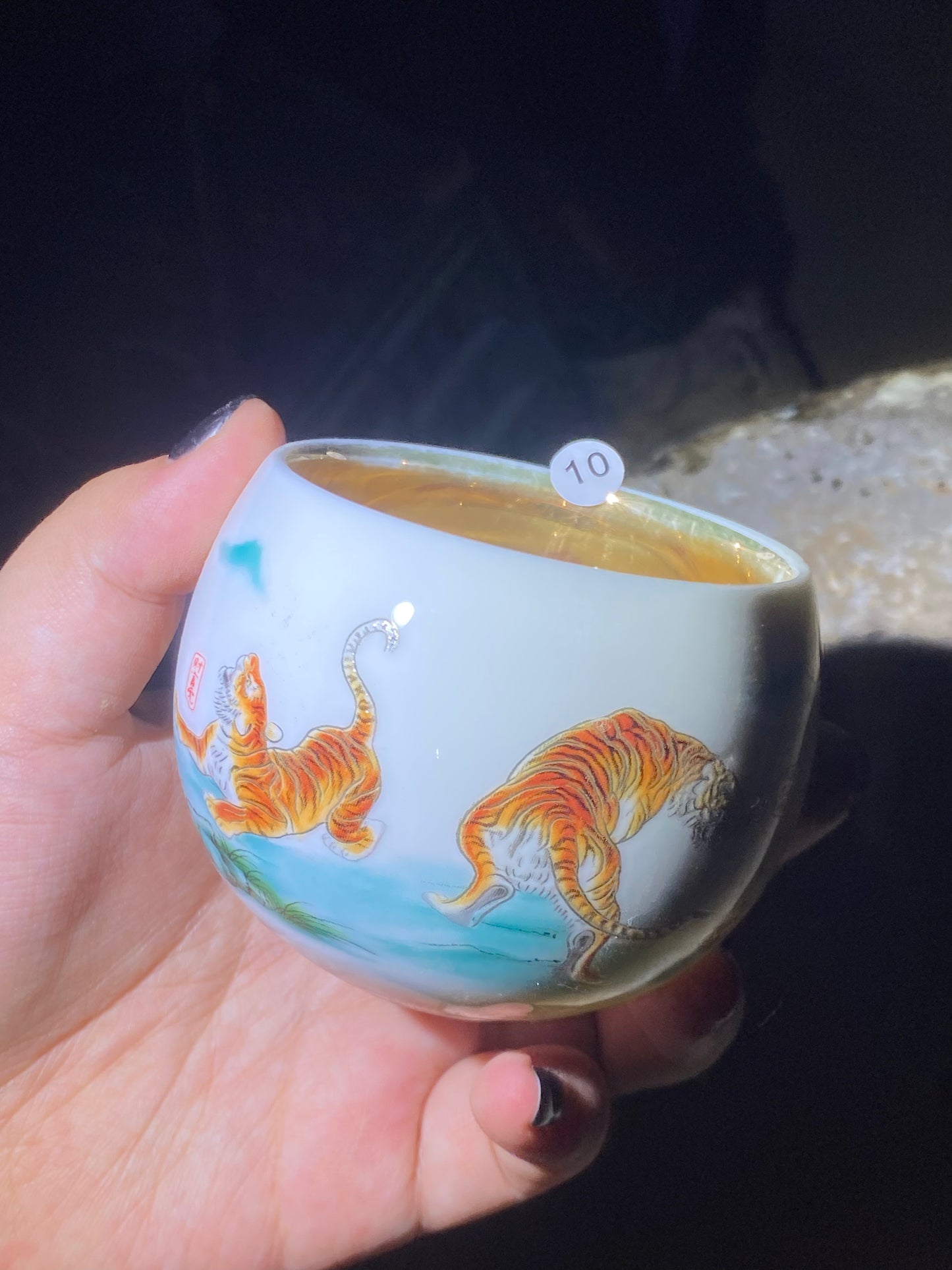 kiln open 11.11