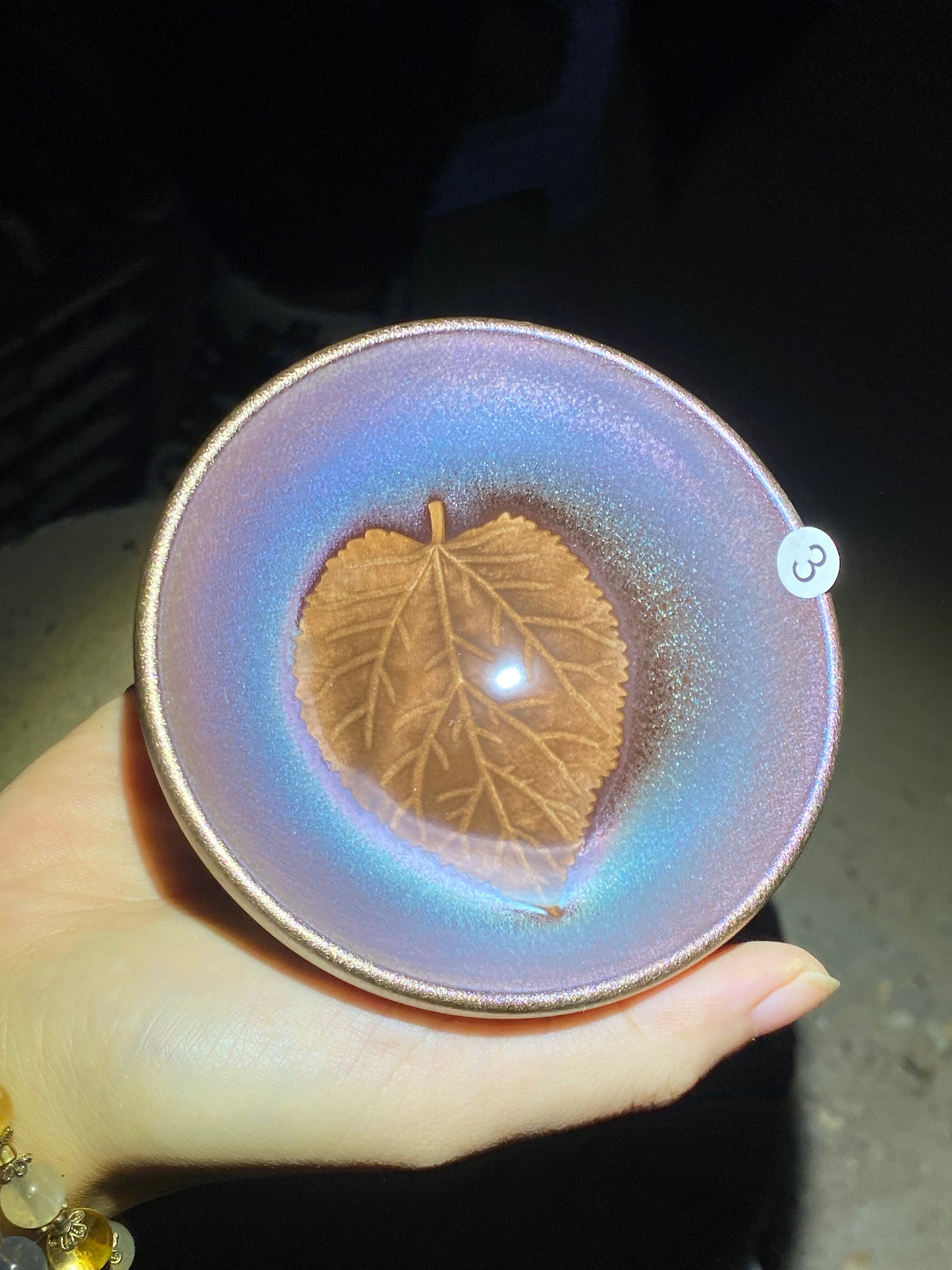 Bunny kiln open 11.22