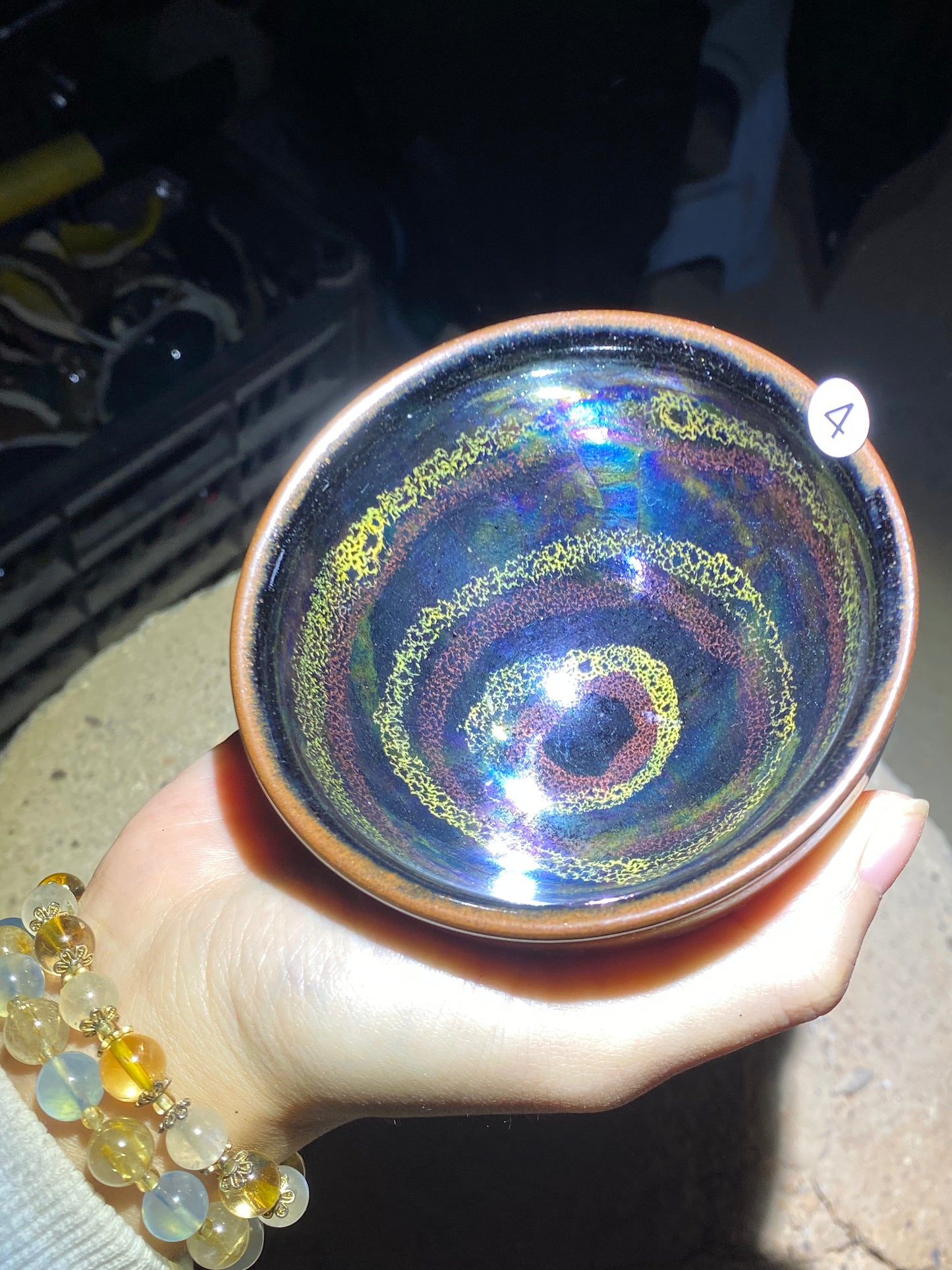 Bunny kiln open 11.22