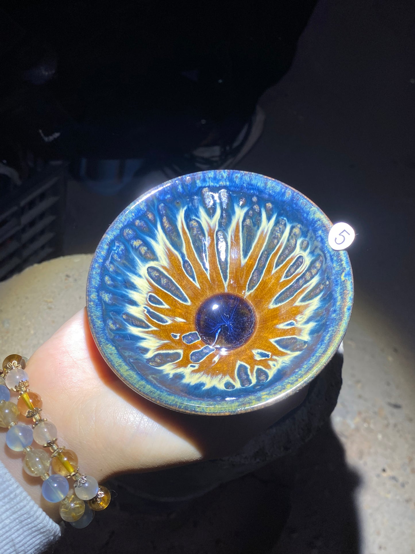 Bunny kiln open 11.22