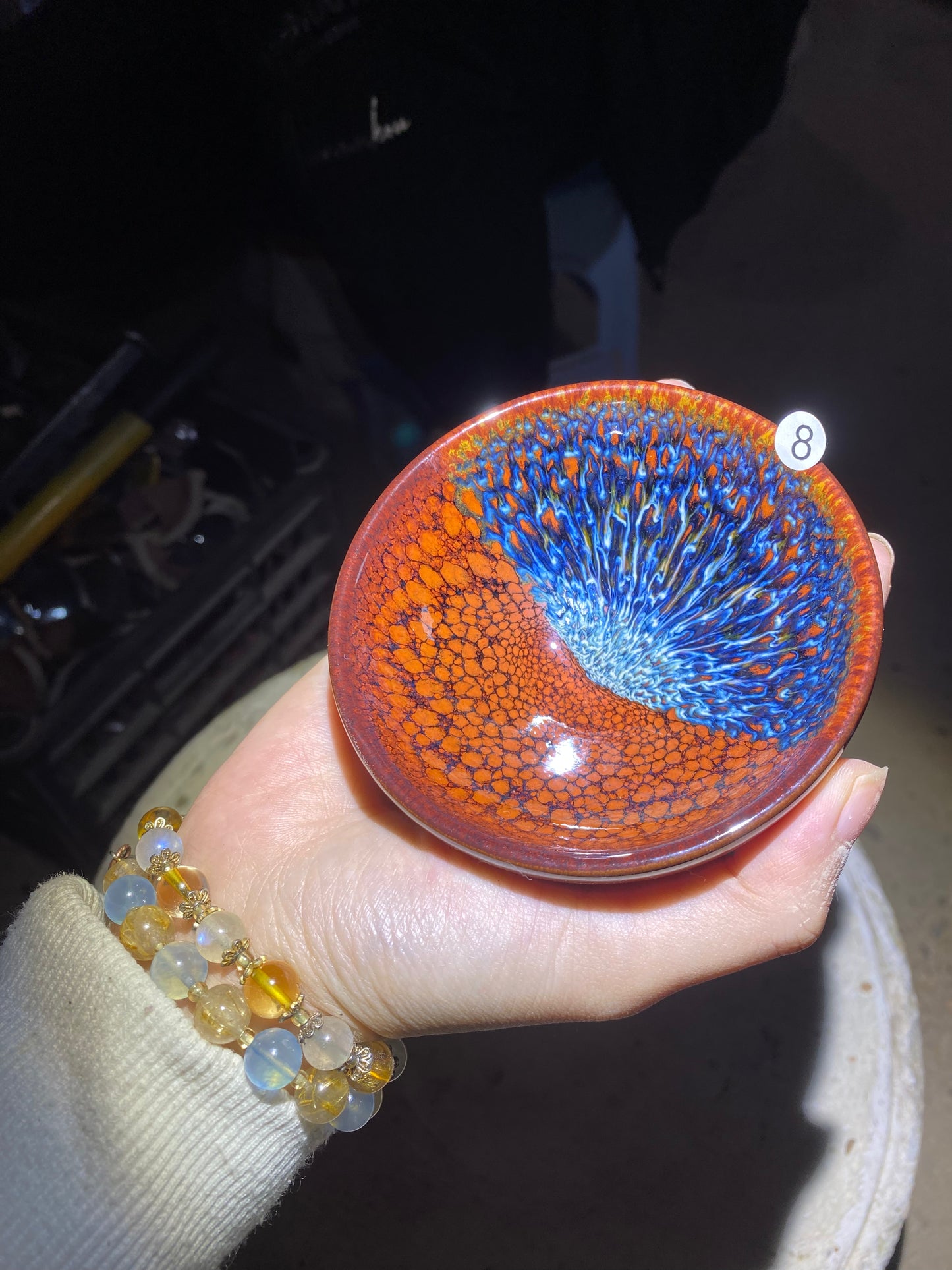 Bunny kiln open 11.22