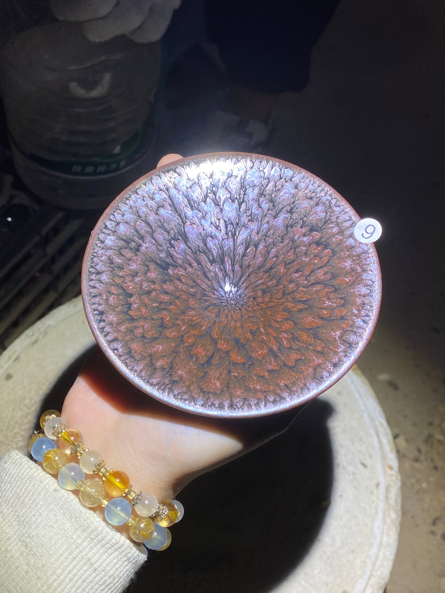 Bunny kiln open 11.22