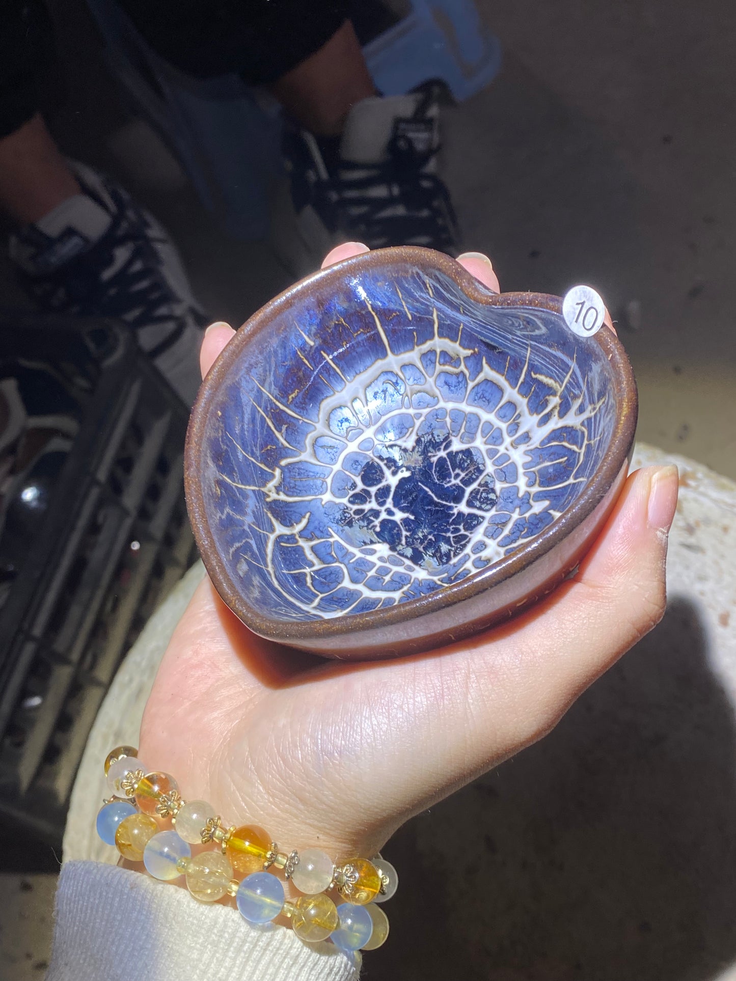 Bunny kiln open 11.22