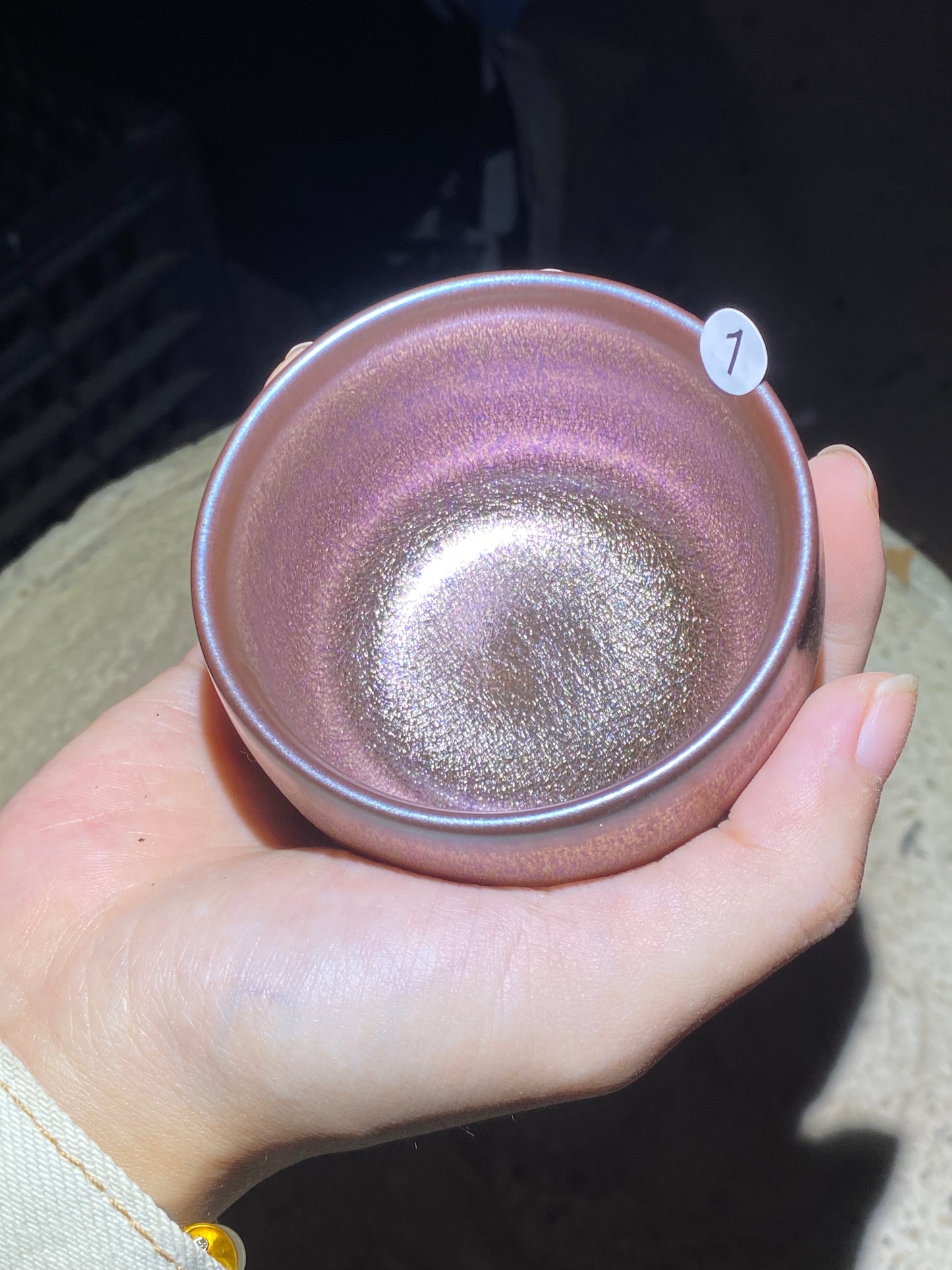 Bunny kiln open 11.23