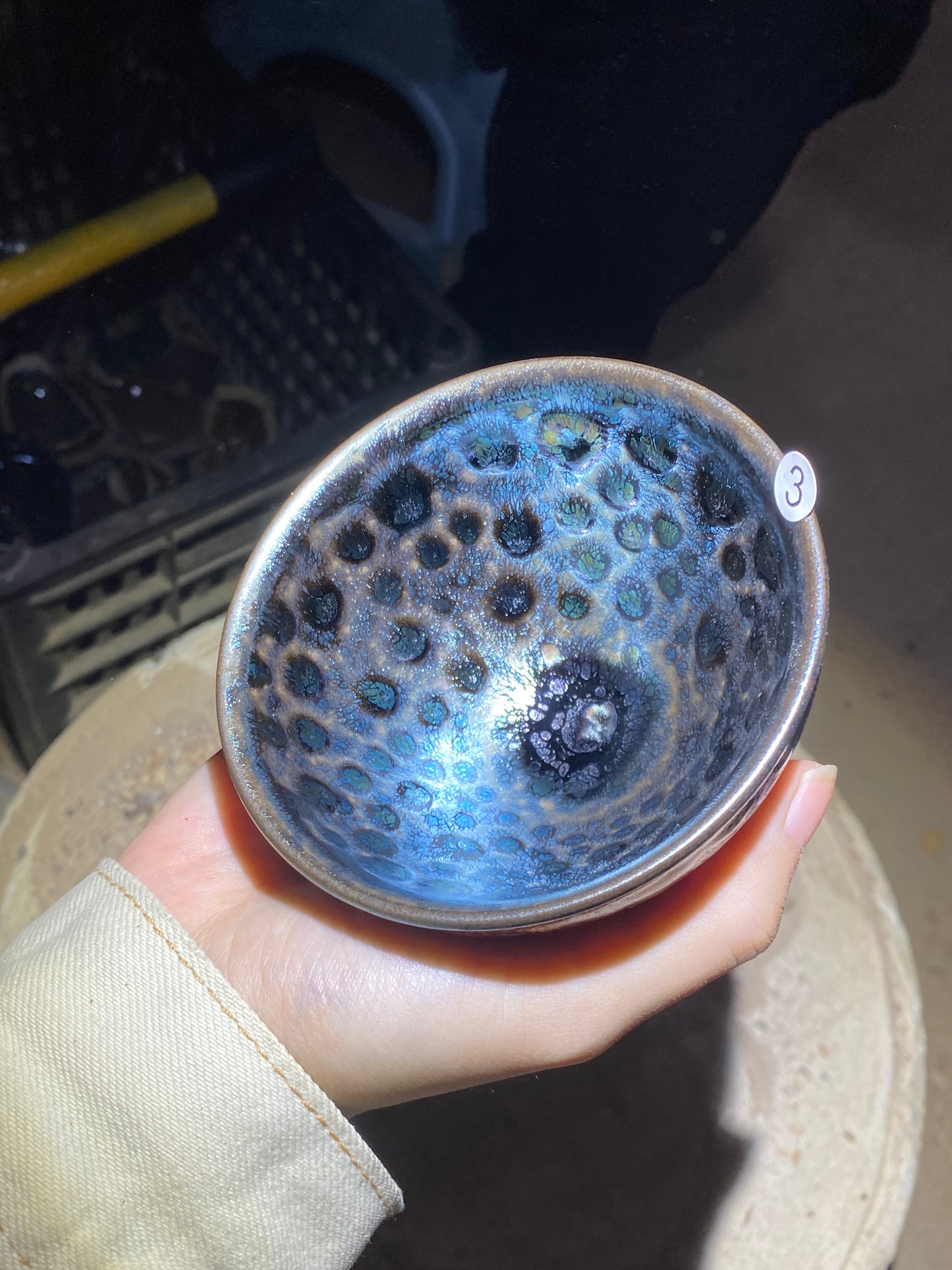 Bunny kiln open 11.24π