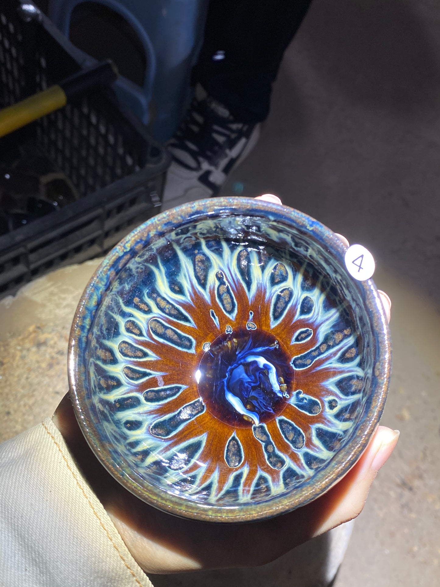 Bunny kiln open 11.24π