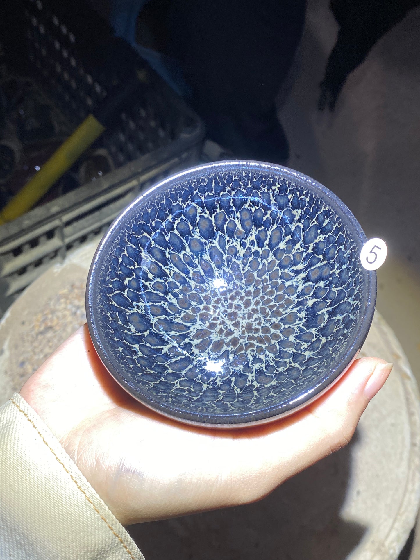 Bunny kiln open 11.24π