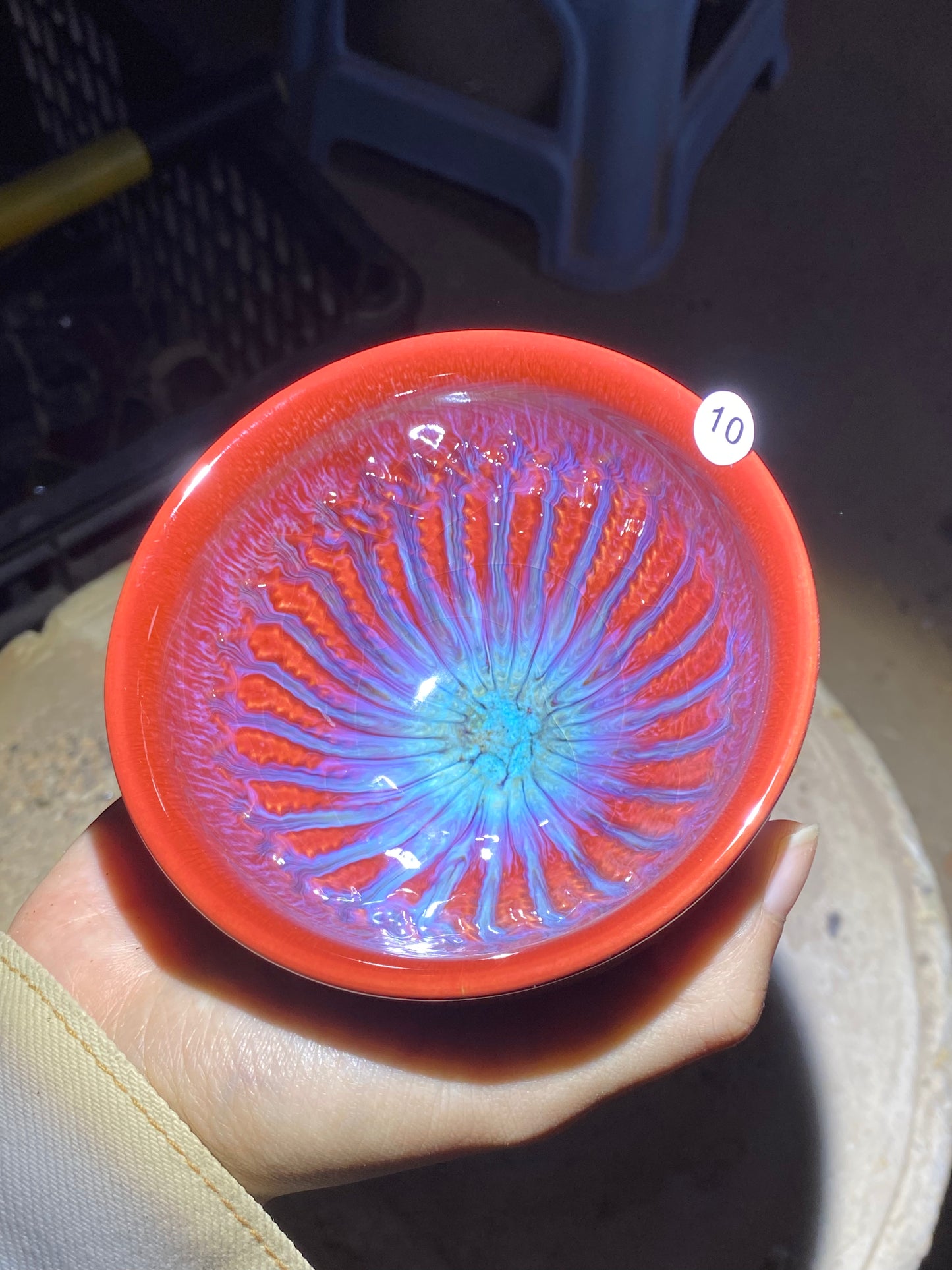 Bunny kiln open 11.24π