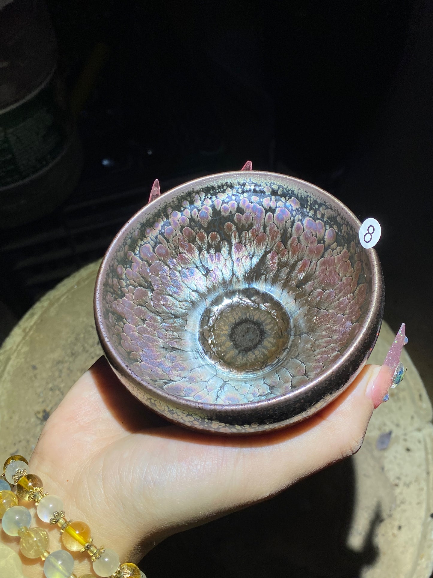 Bunny kiln open 11.26
