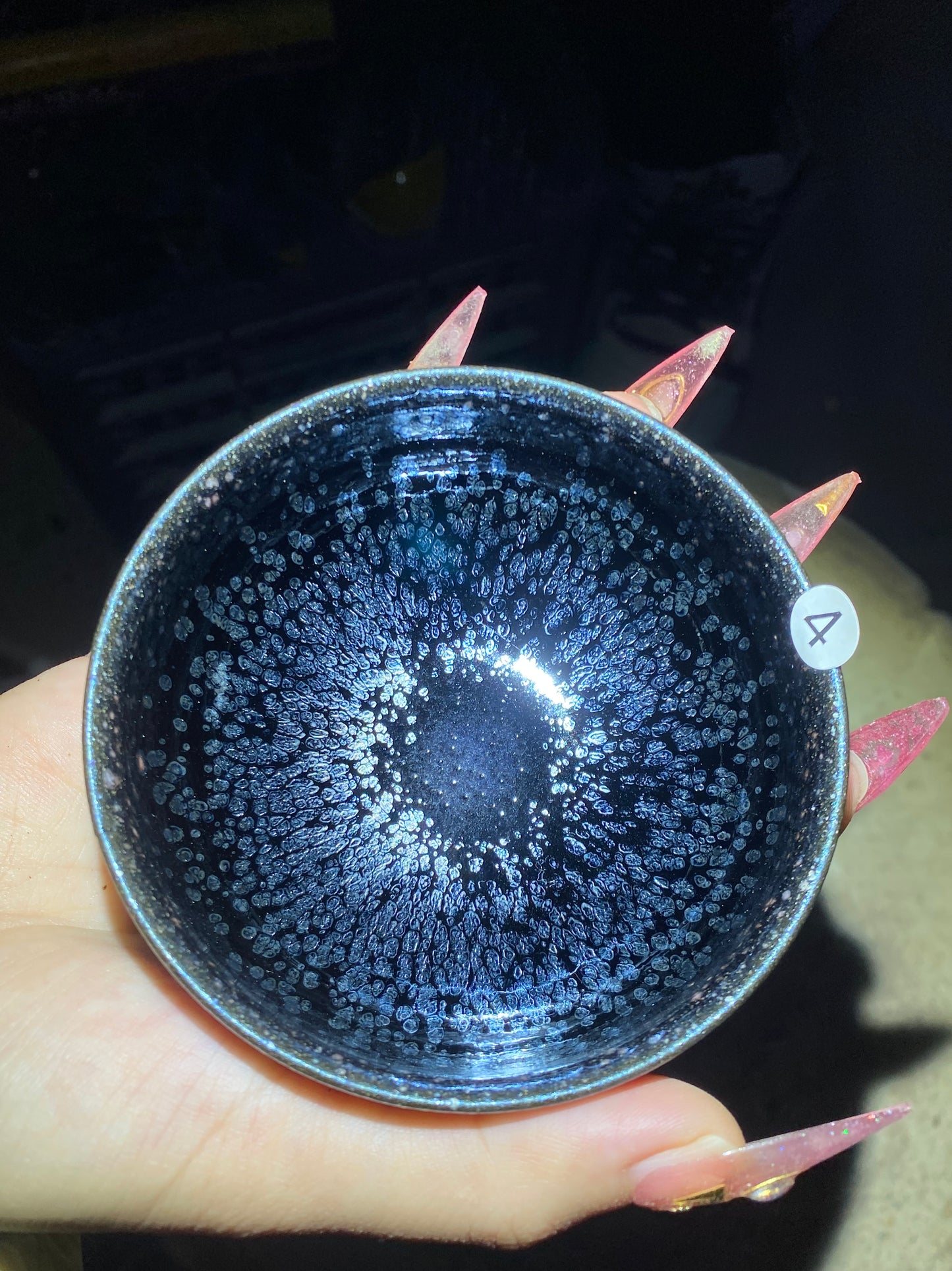 Bunny kiln open 11.27