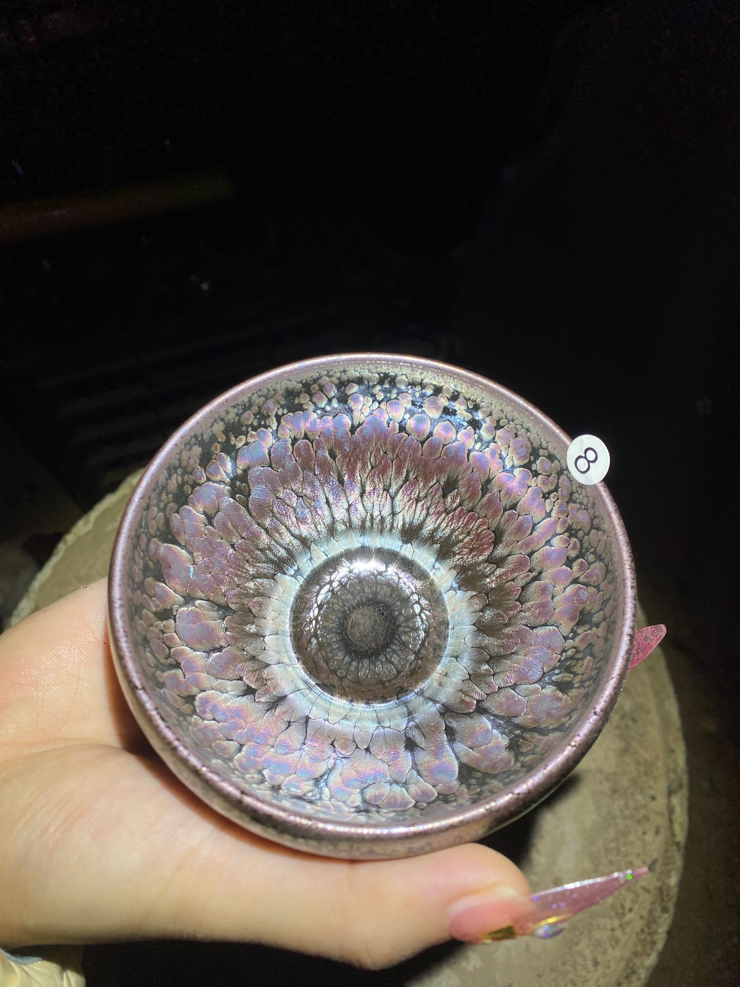 Bunny kiln open 11.27