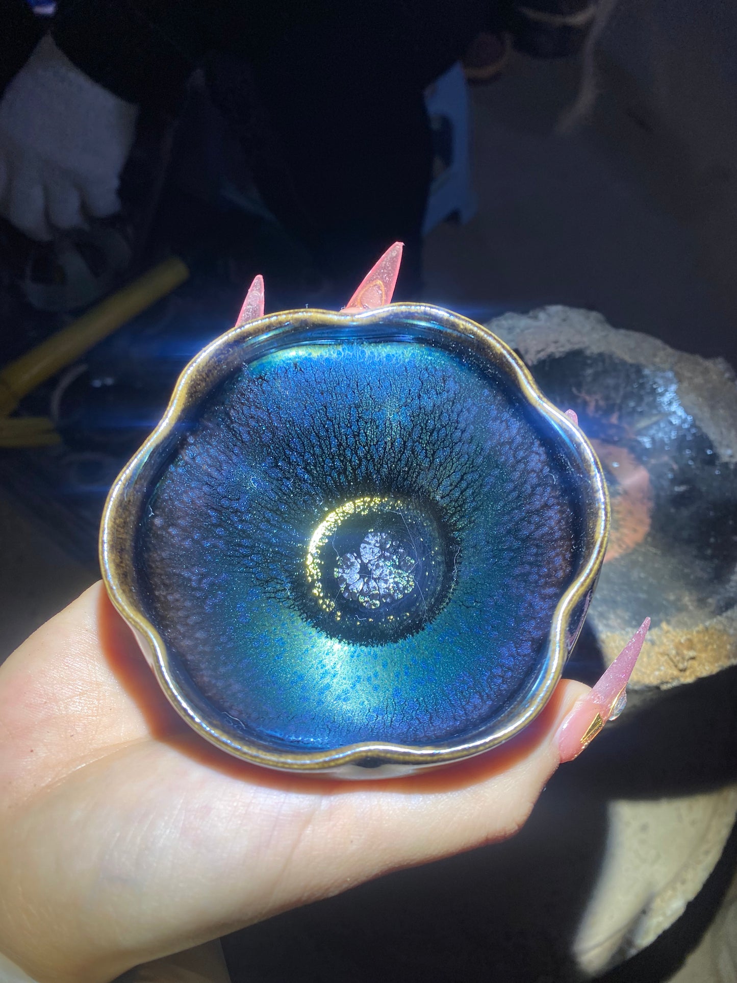 Bunny kiln open 11.28