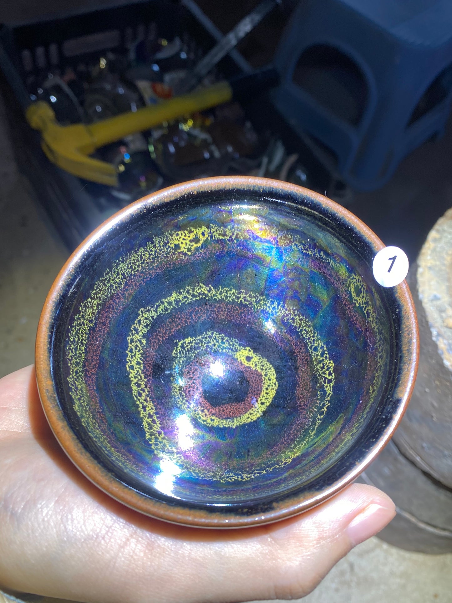 Bunny kiln open 12.2