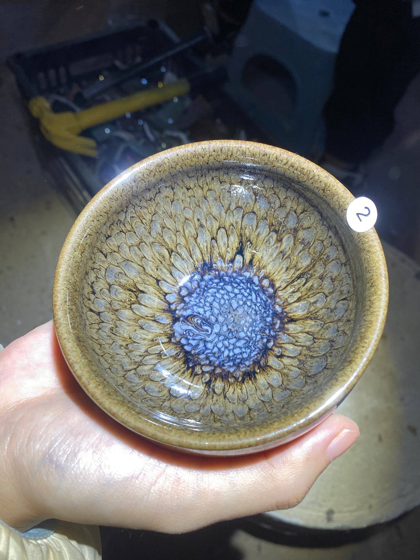 Bunny kiln open 12.2