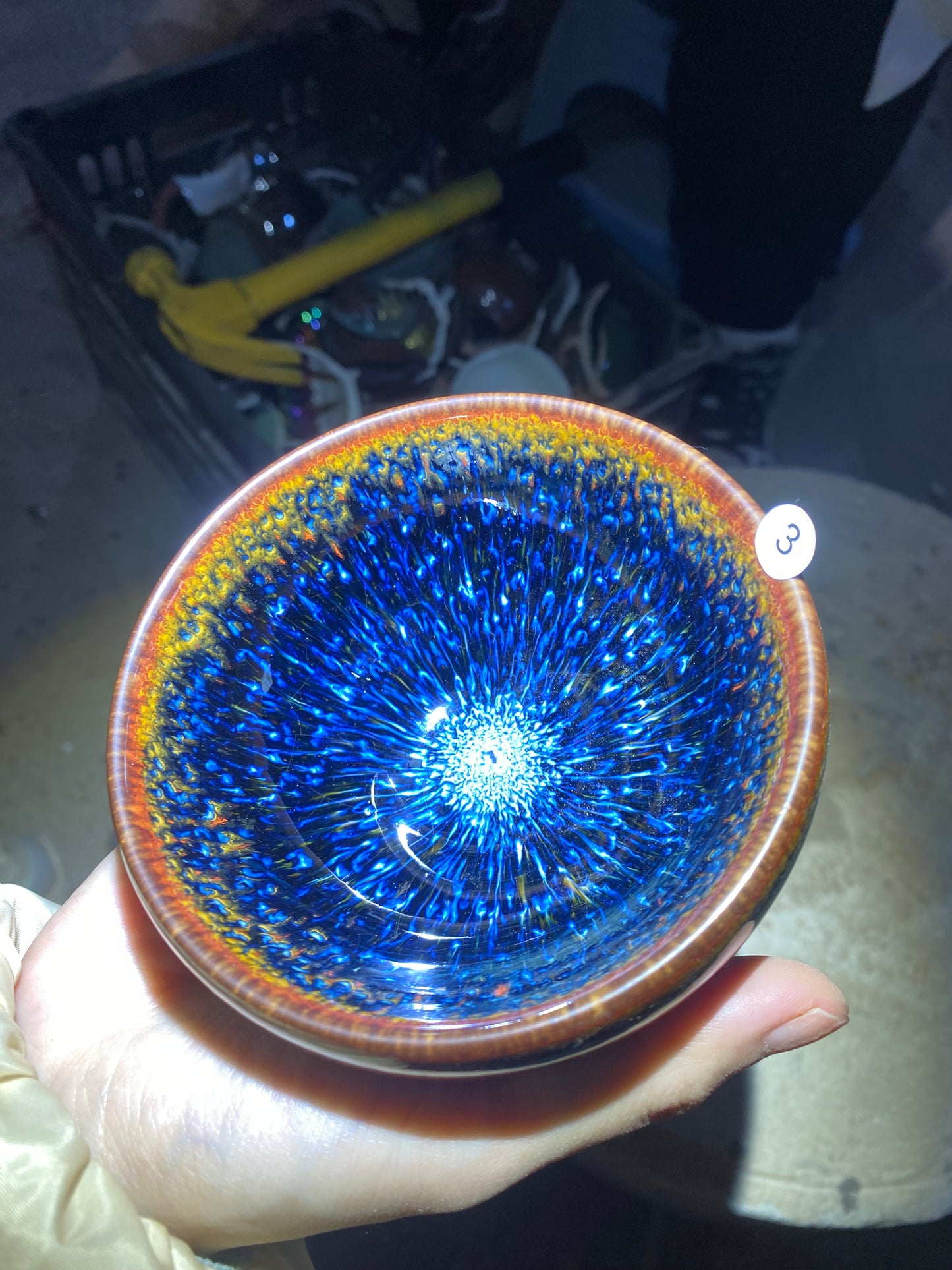 Bunny kiln open 12.2