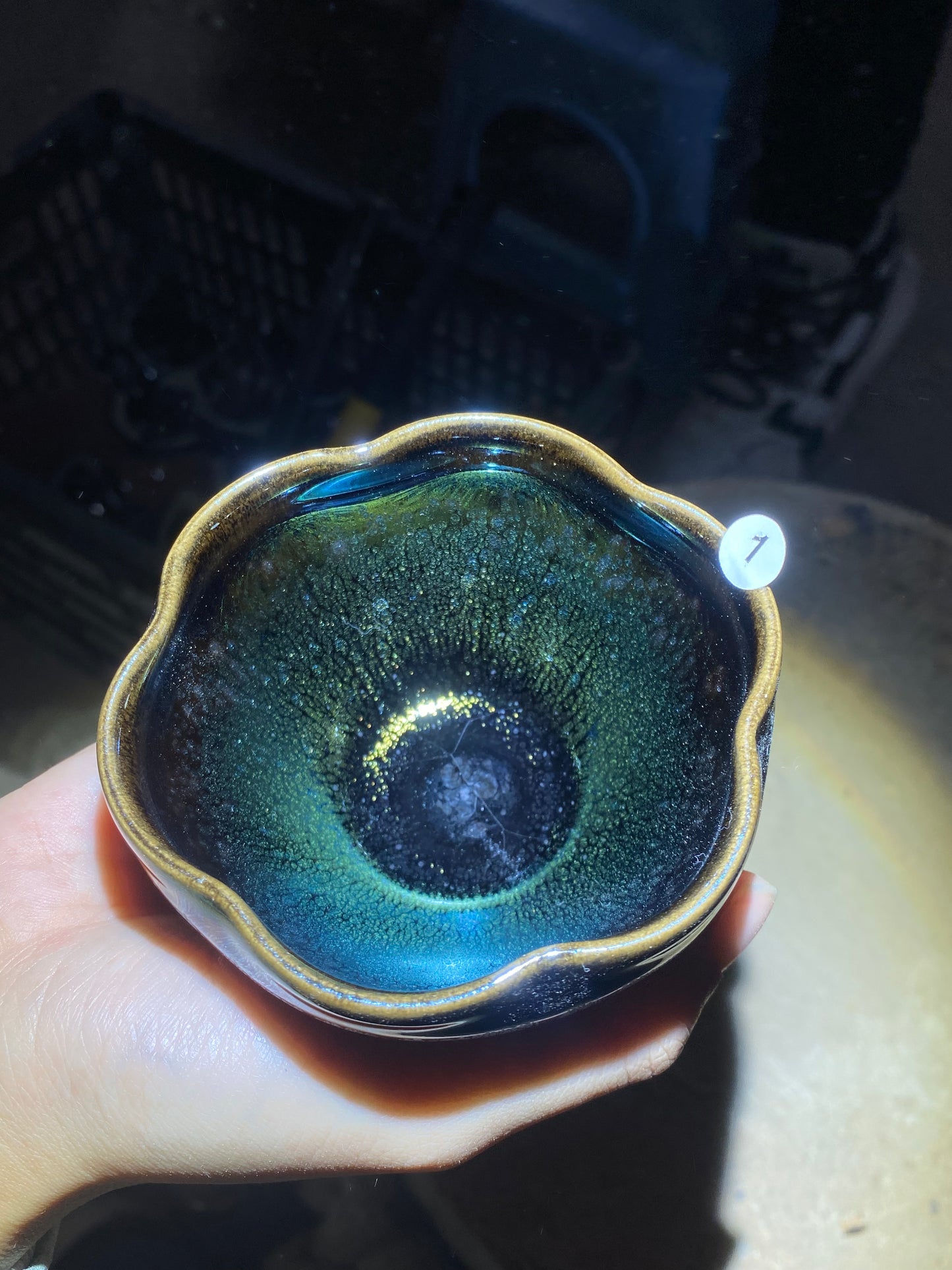 Bunny kiln open 12.14