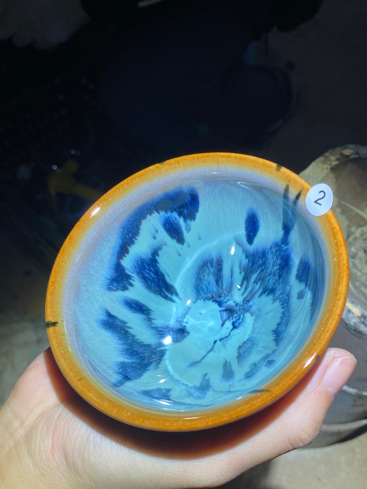 Bunny kiln open 12.22