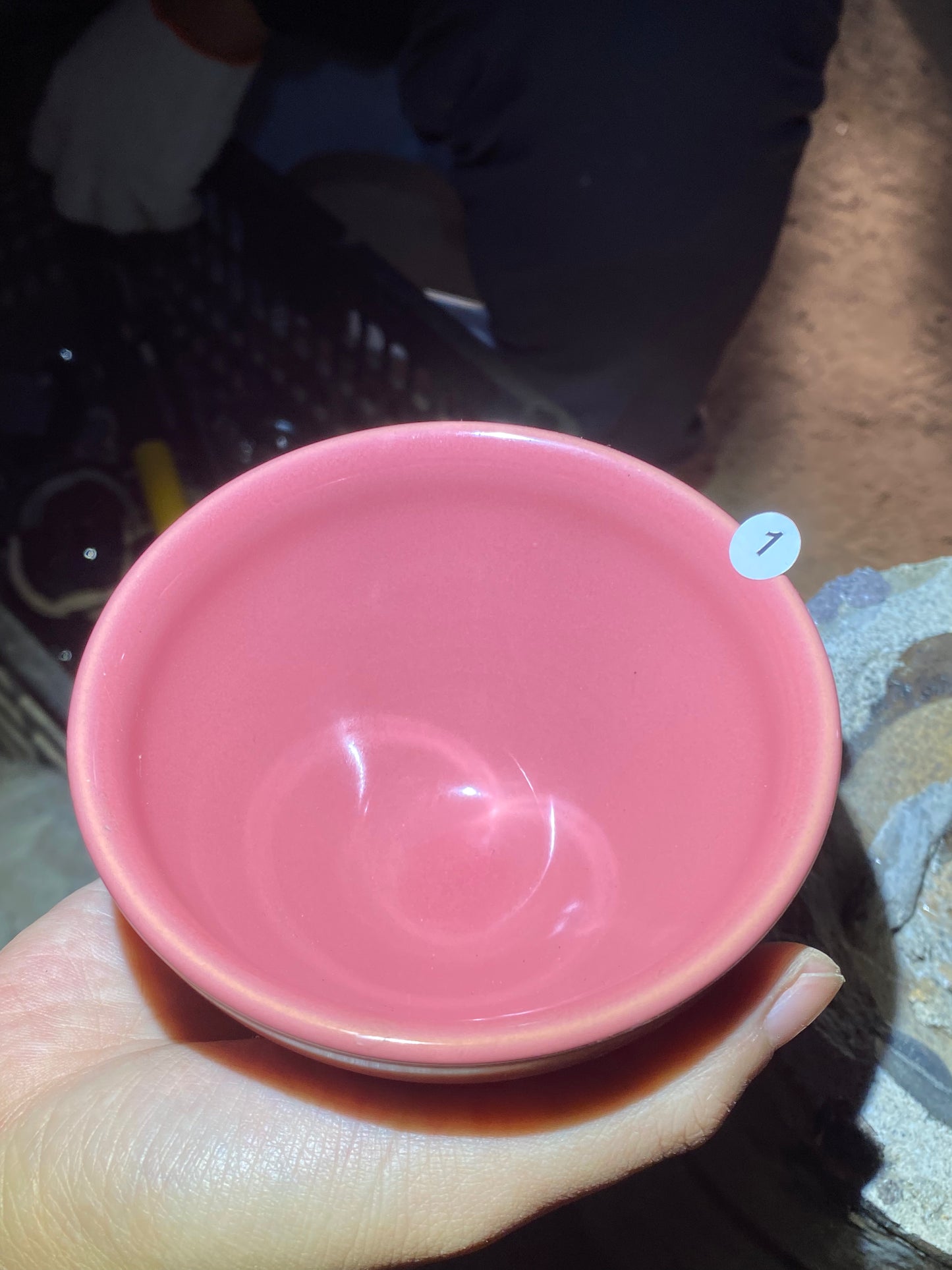 Bunny kiln open 12.23