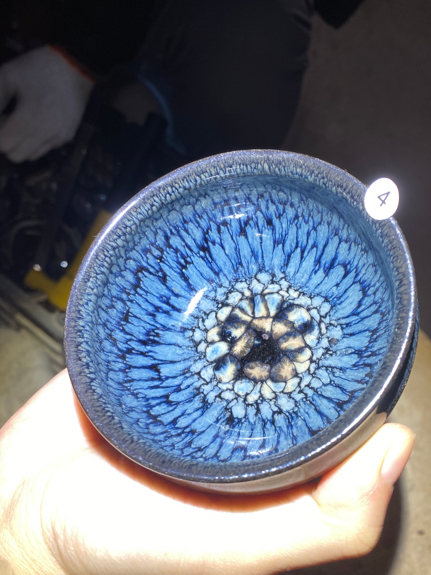 Bunny kiln open 12.23
