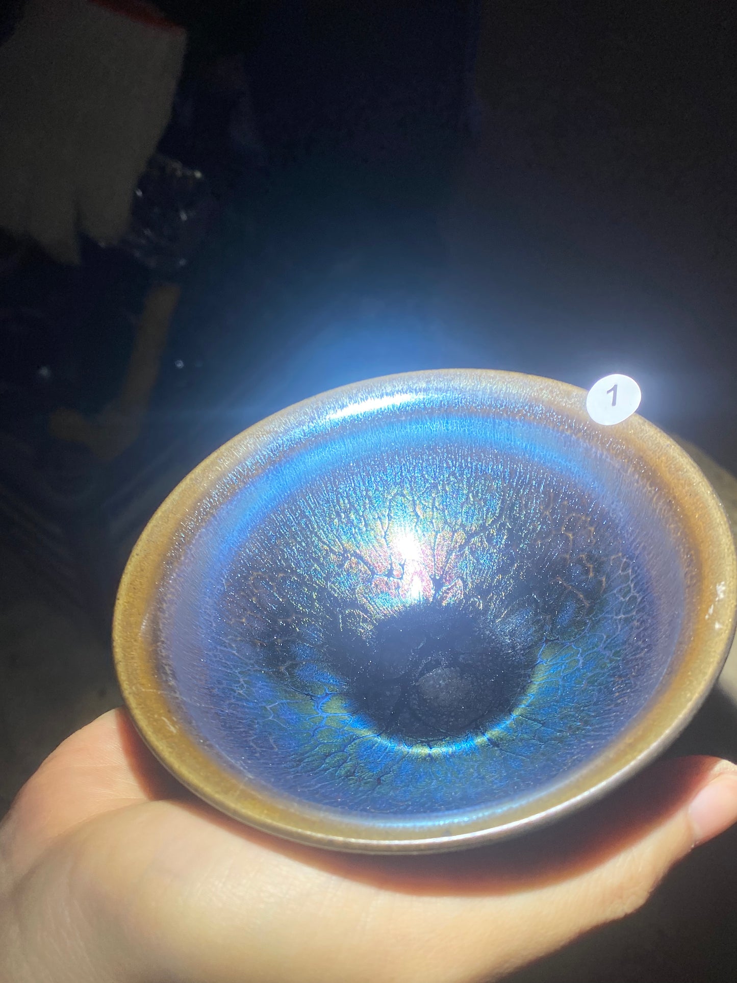 Bunny kiln open 12.25