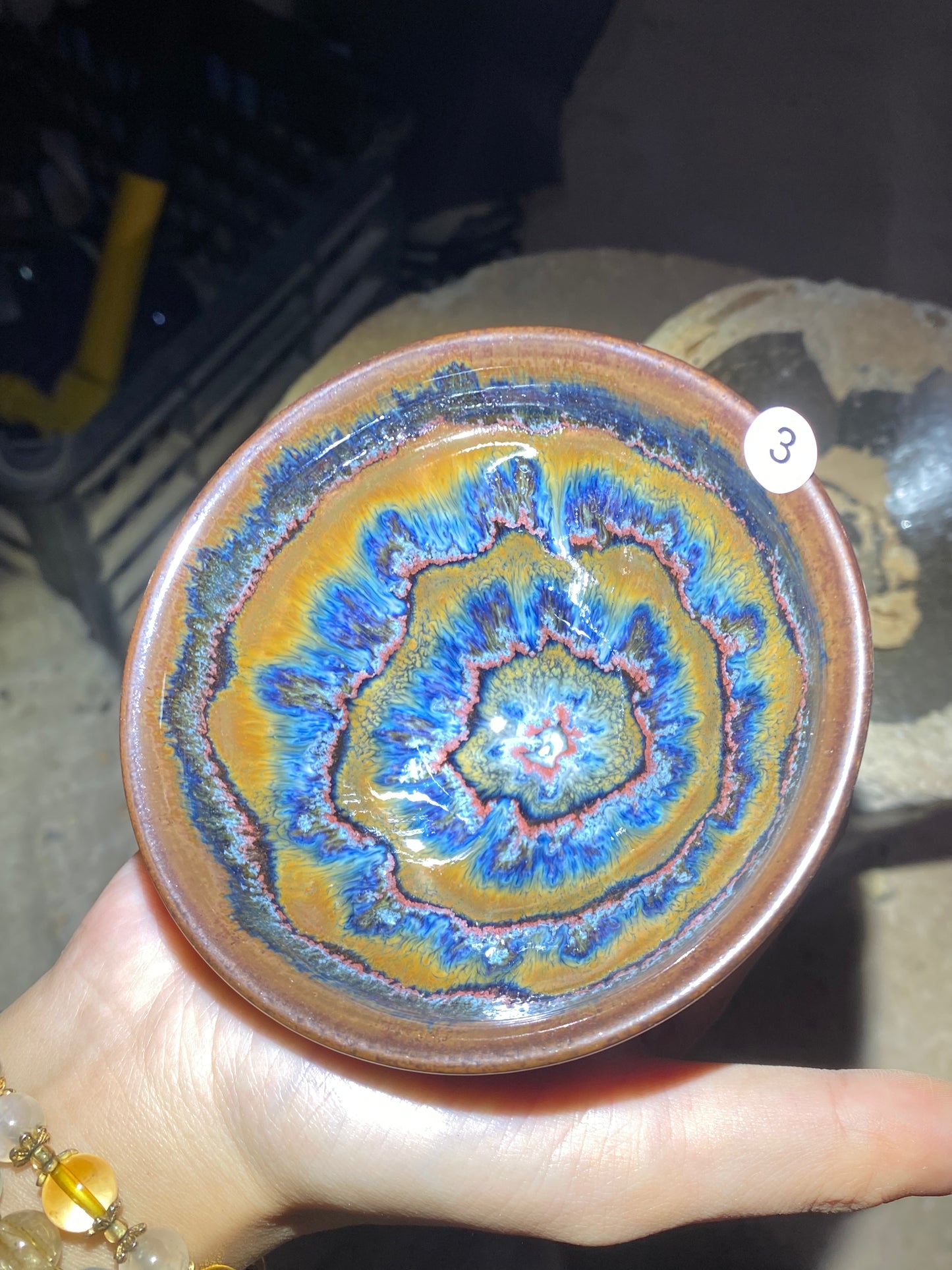 Bunny kiln open 12.25