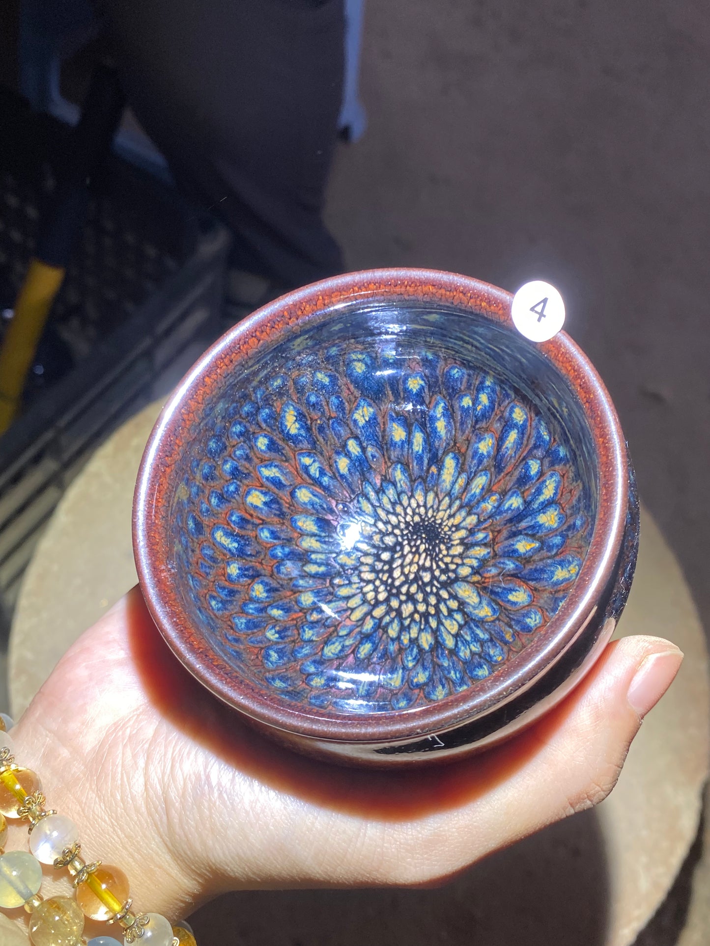 Bunny kiln open 12.25