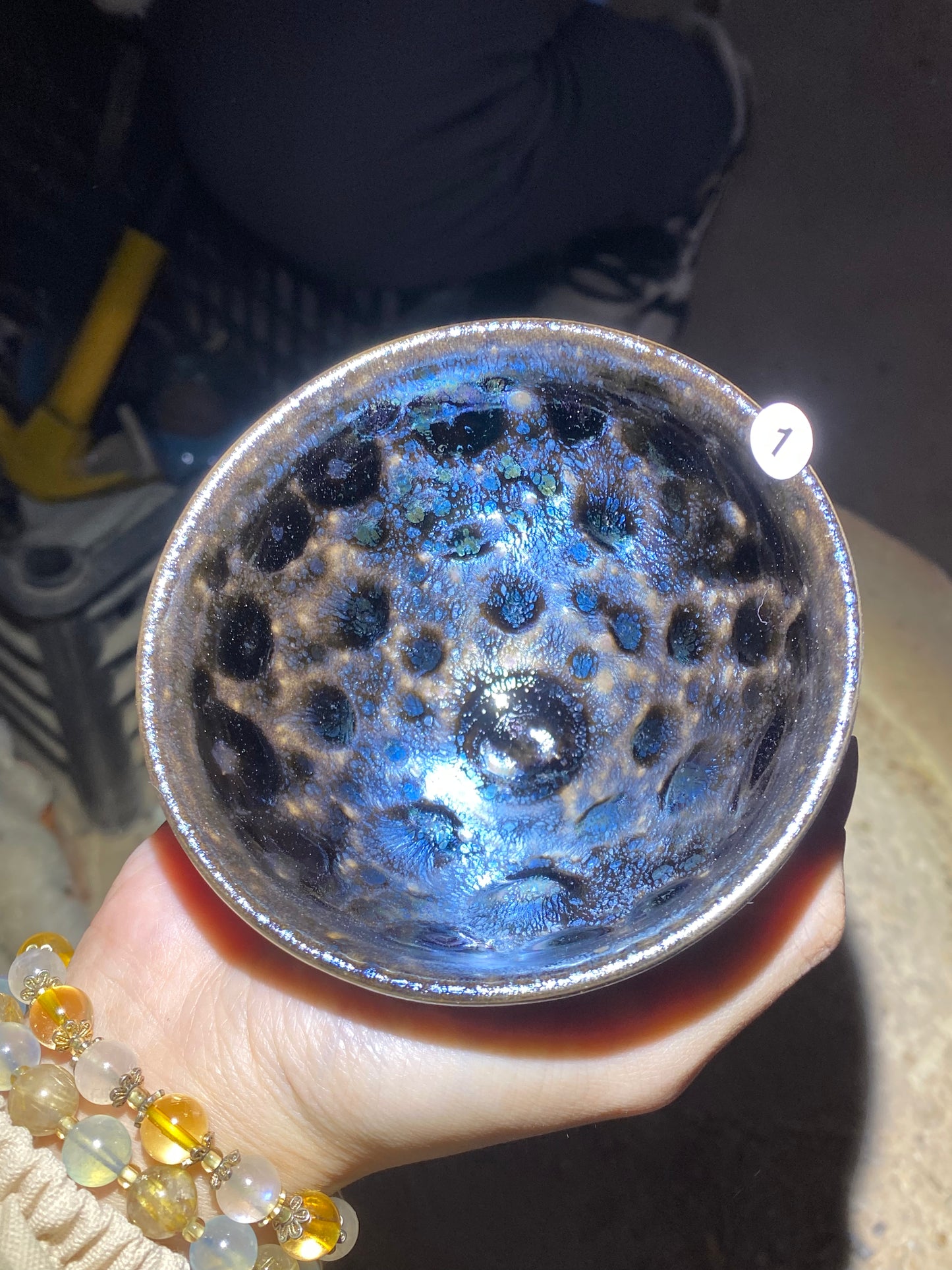 Bunny kiln open 12.26