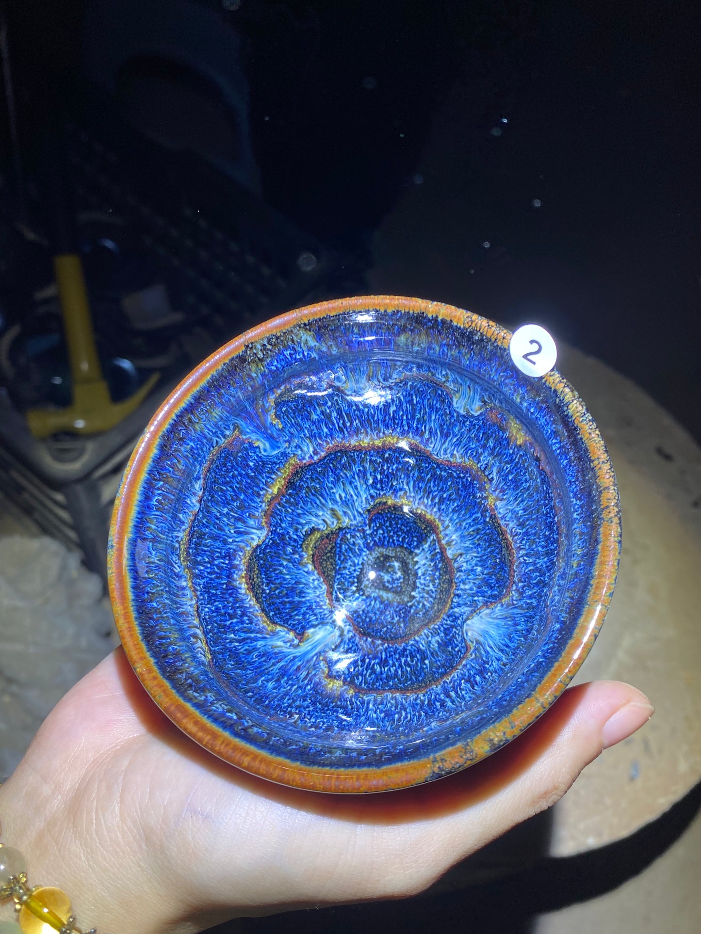 Bunny kiln open 12.27