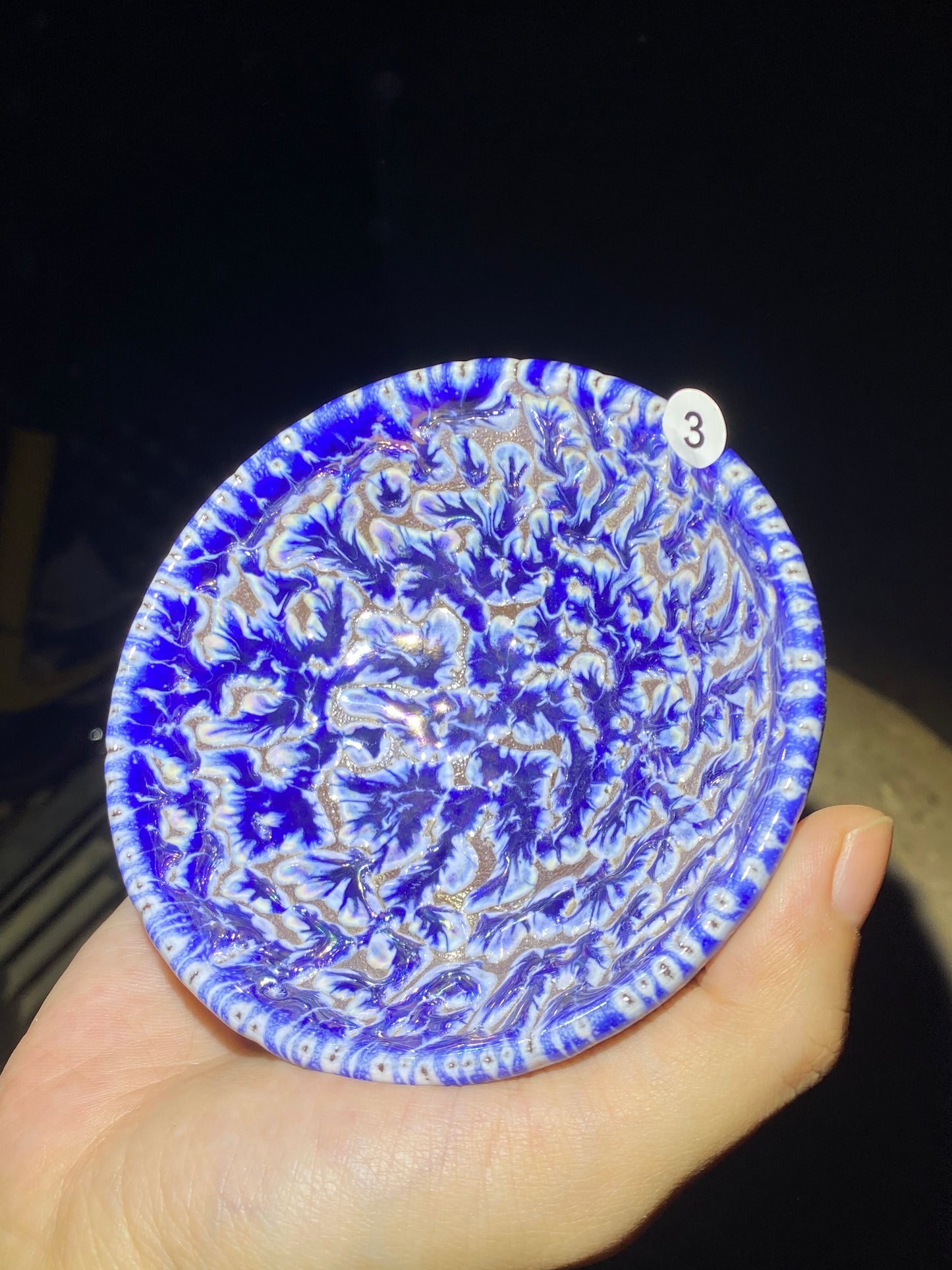 Bunny kiln open 12.27