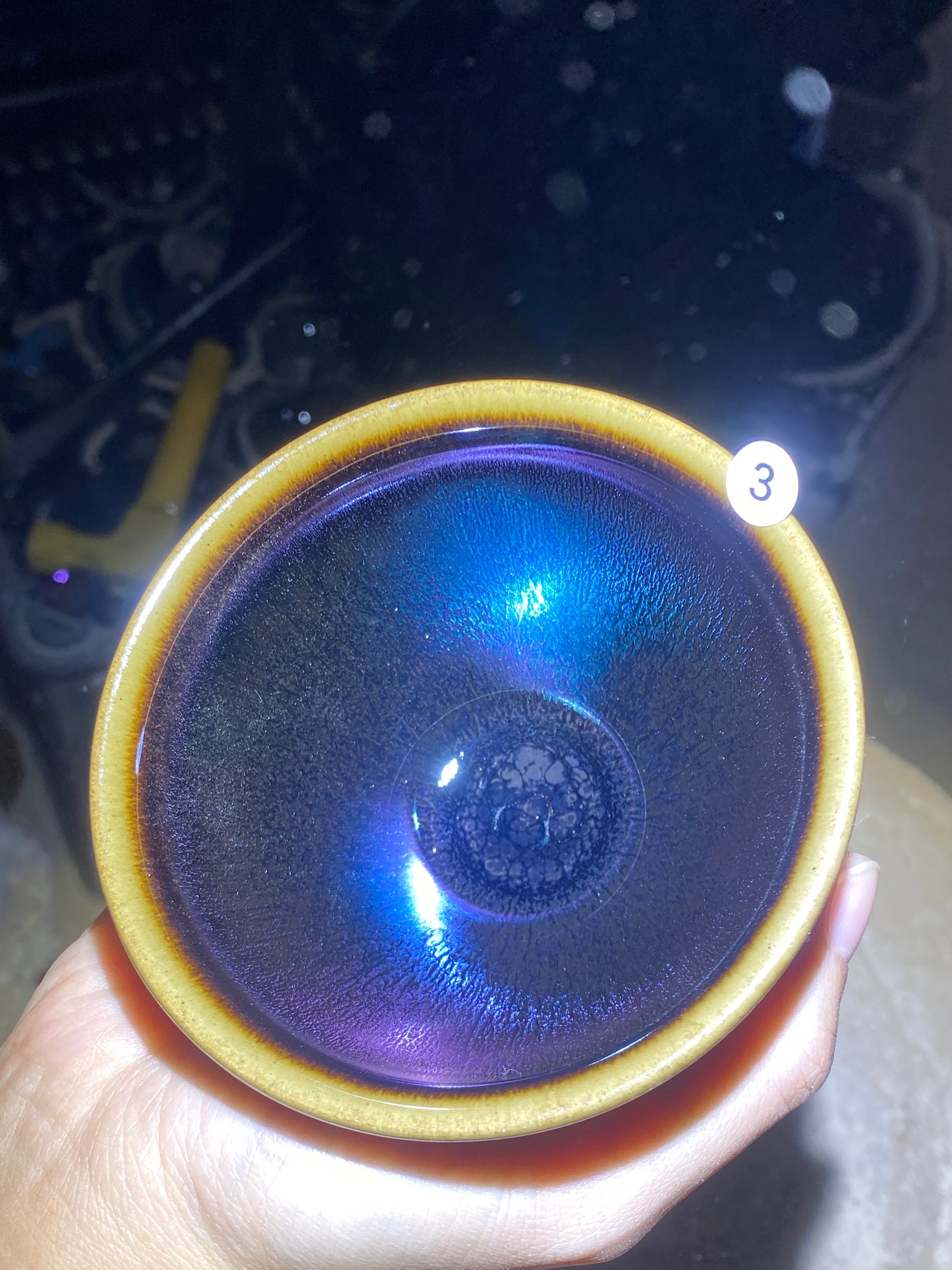 Bunny kiln open 12.28