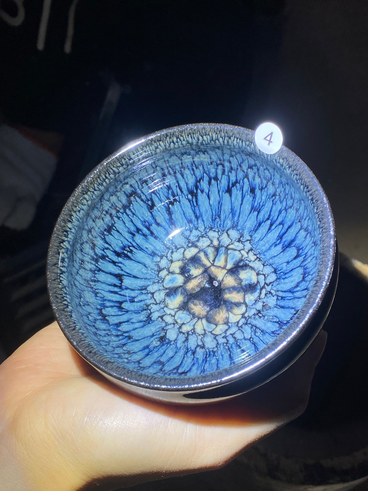Bunny kiln open 12.28