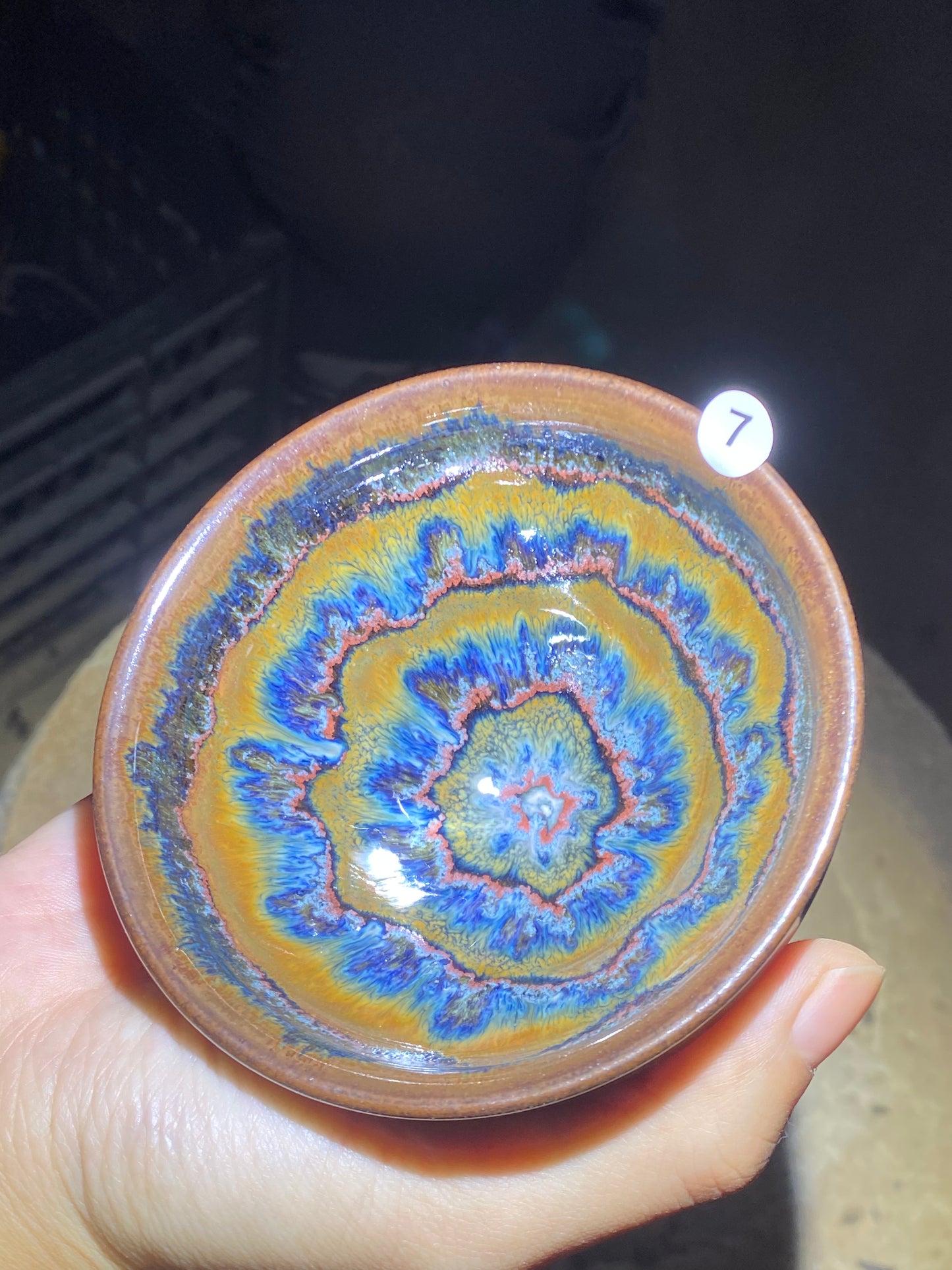 Bunny kiln open 12.30