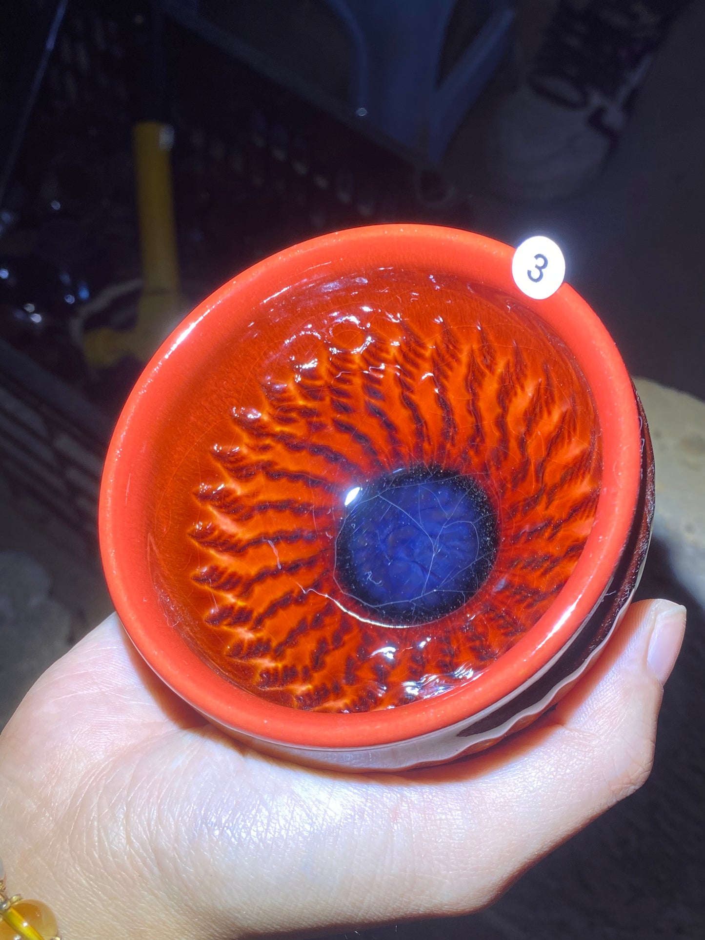 Bunny kiln open 12.31