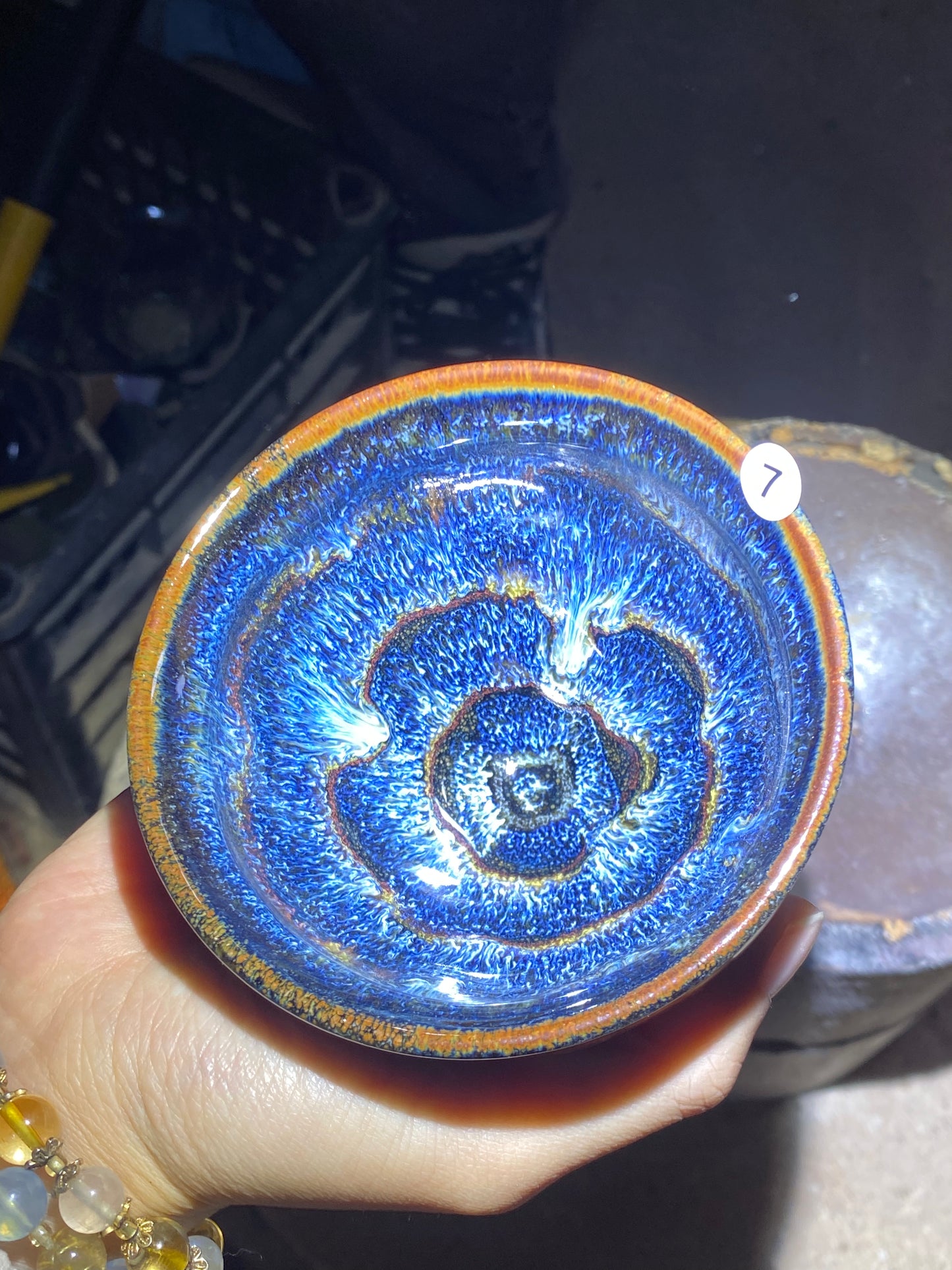 Bunny kiln open 12.31