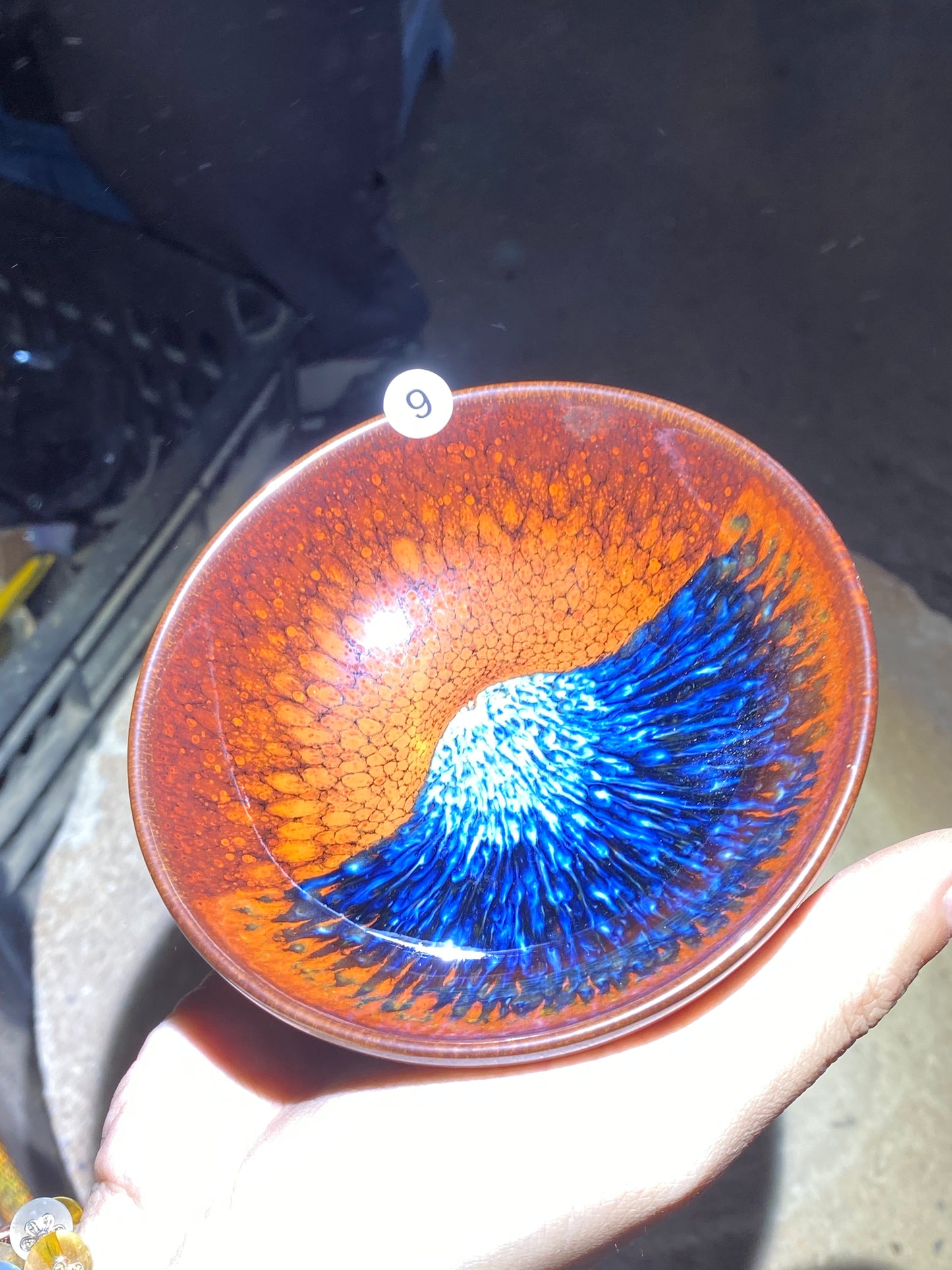 Bunny kiln open 12.31