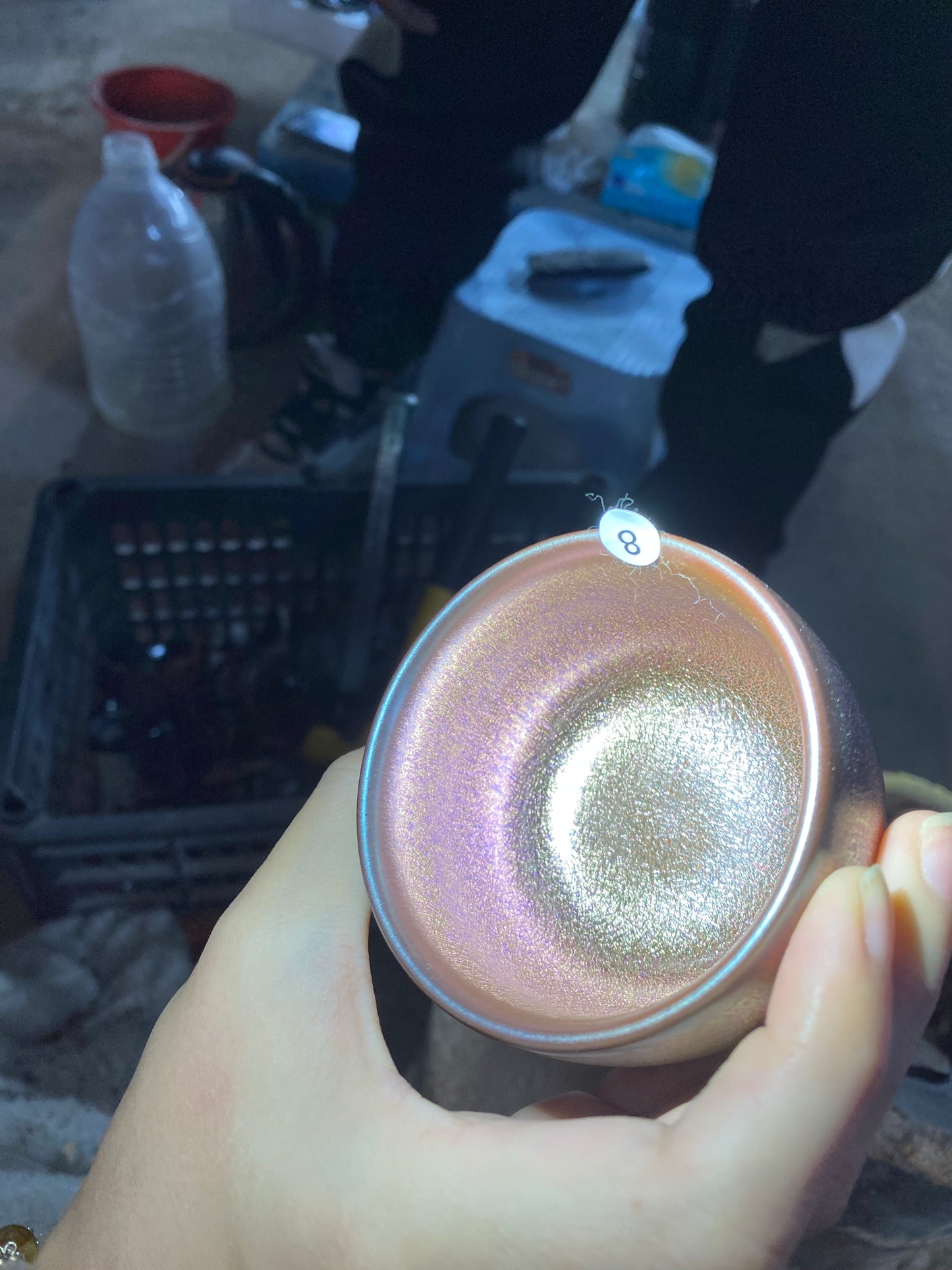 Bunny kiln open 1.5