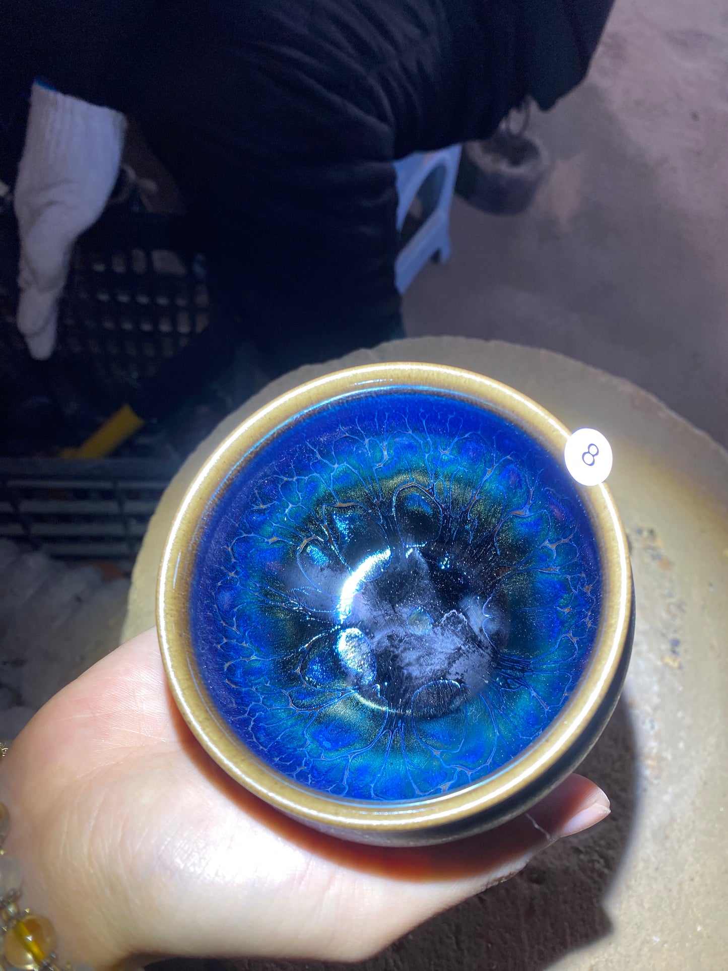 Bunny kiln open 1.8