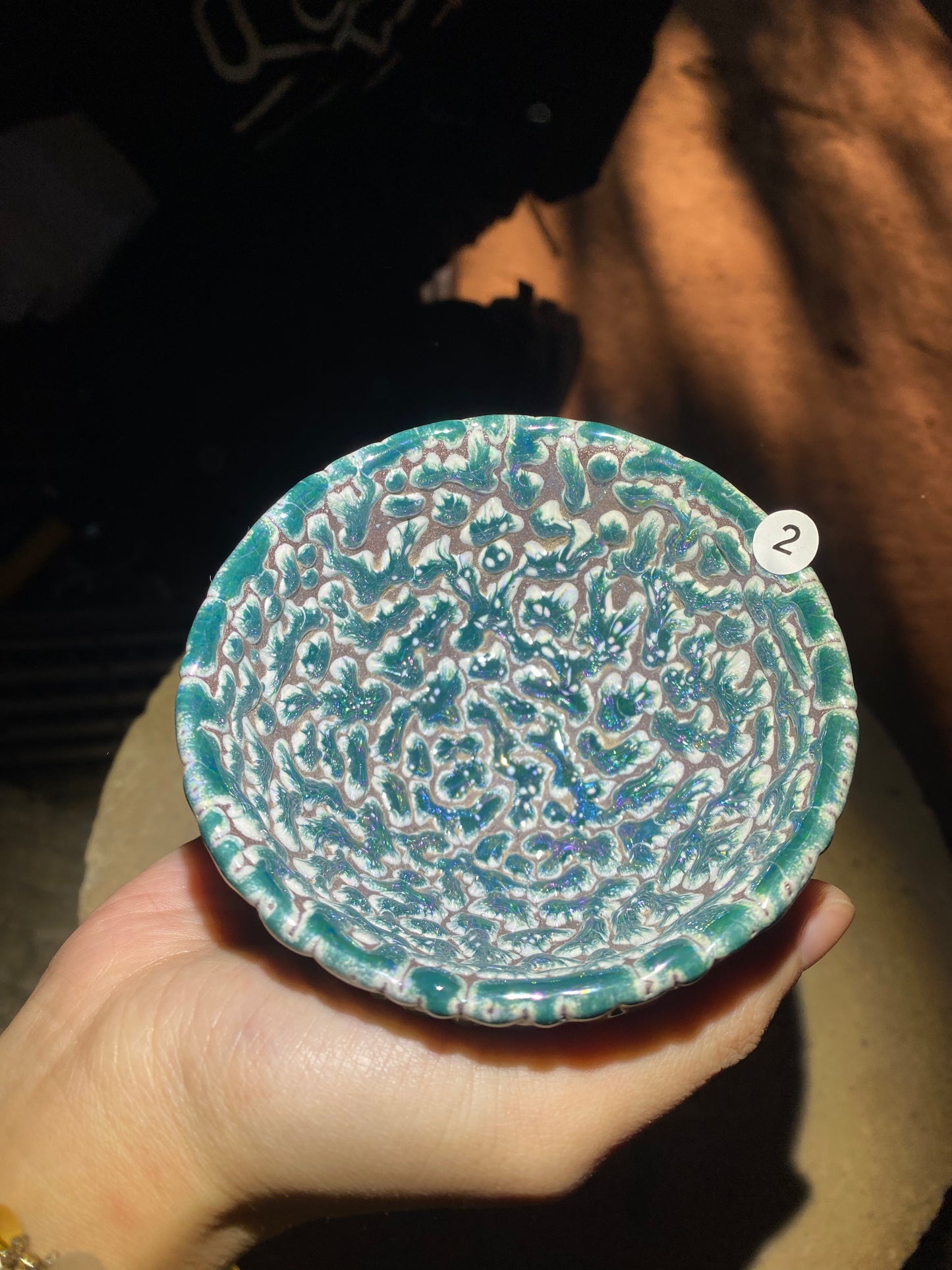 Bunny kiln open 1.10
