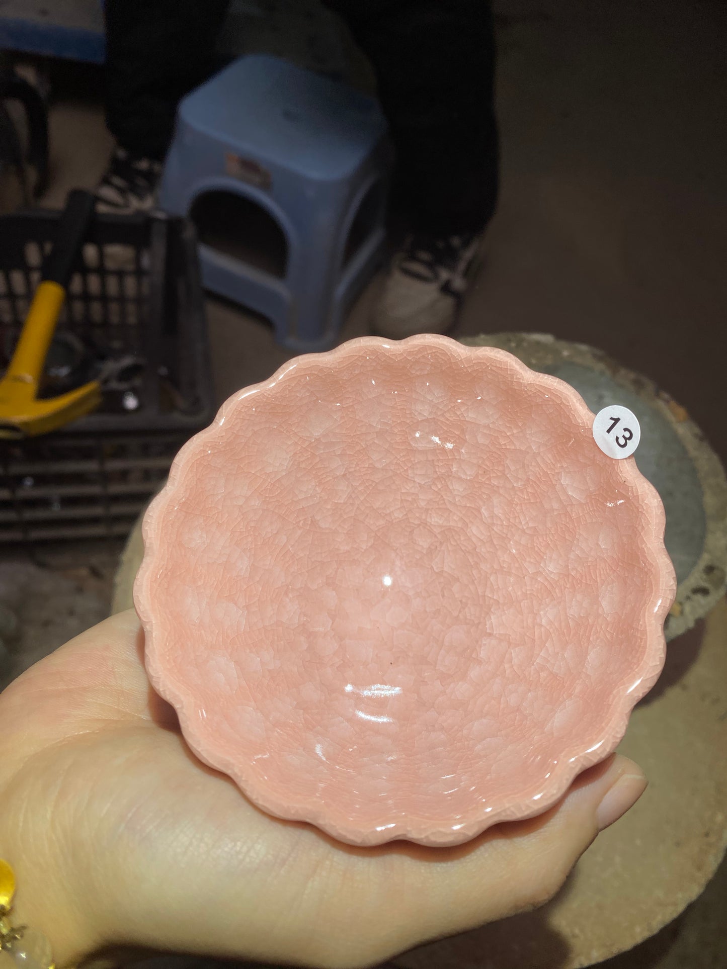 Bunny kiln open 1.10