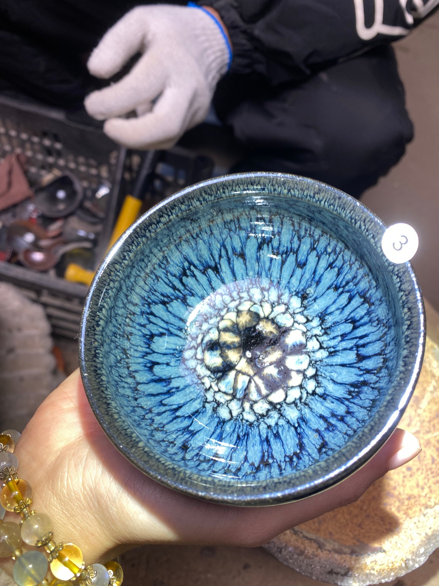 Bunny kiln open 1.11