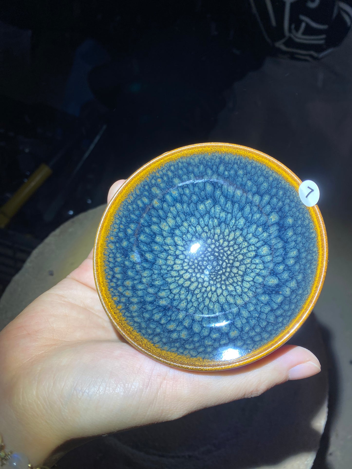 Bunny kiln open 1.11