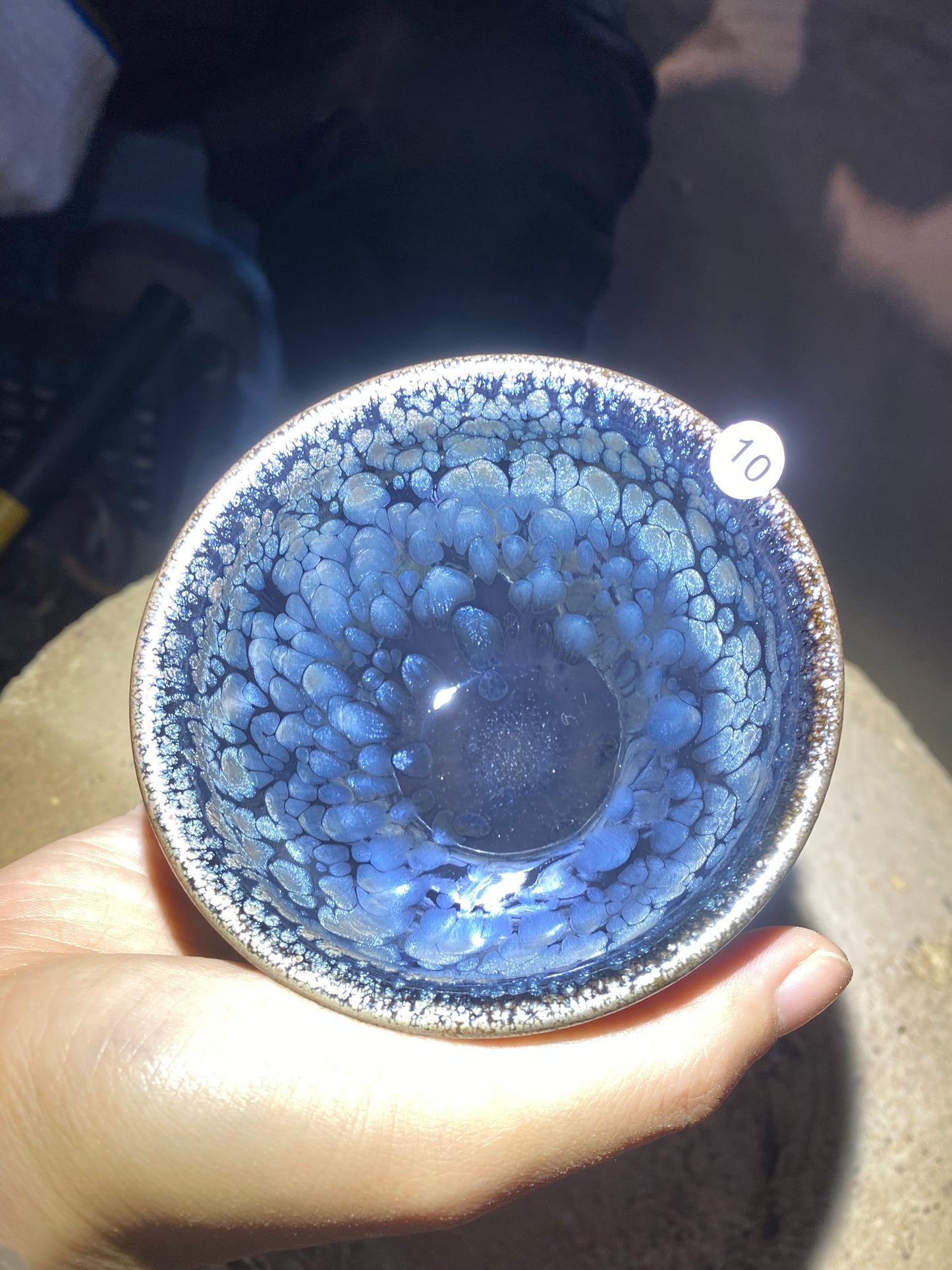 Bunny kiln open 1.11