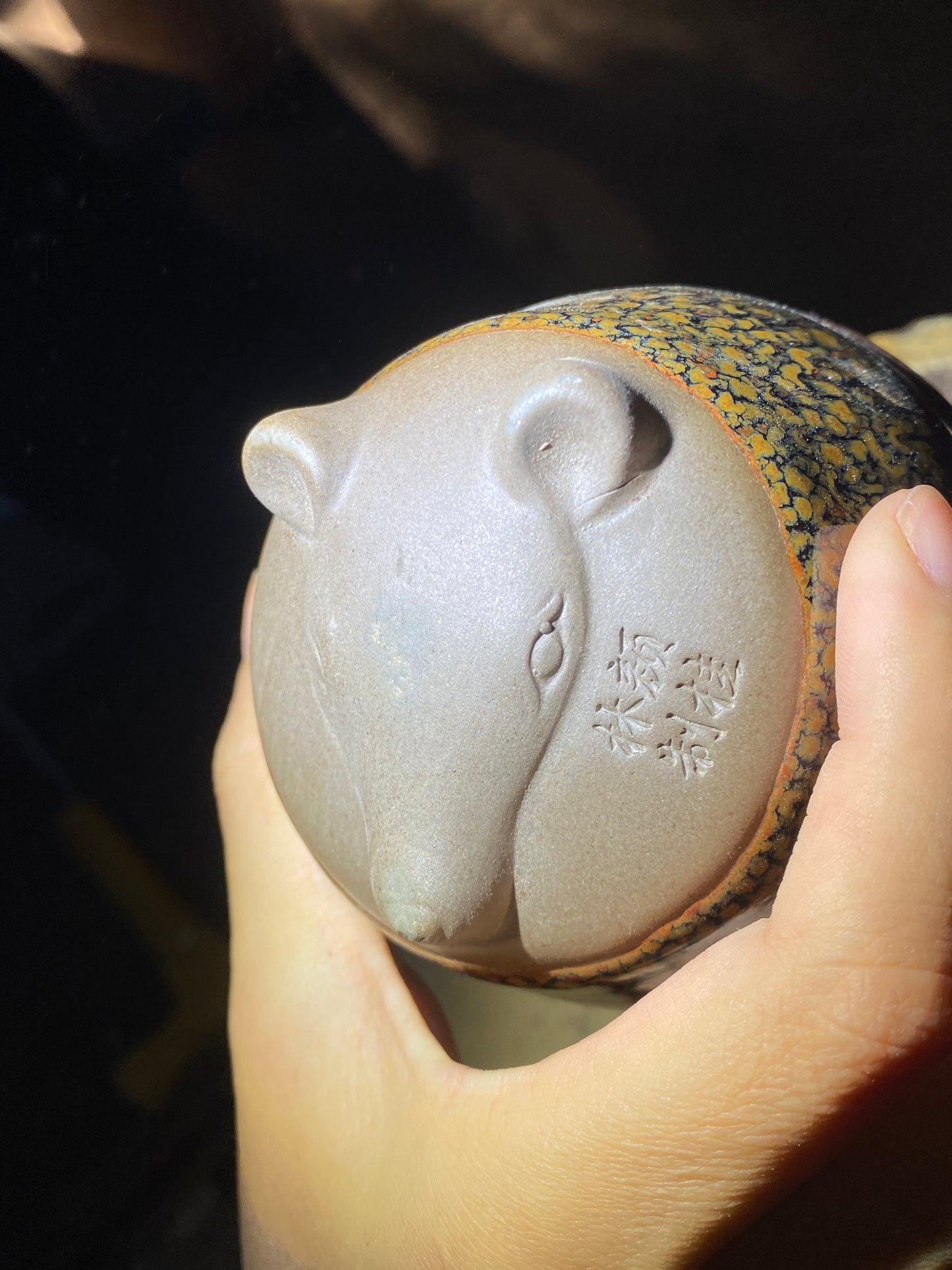 Bunny kiln open 1.12