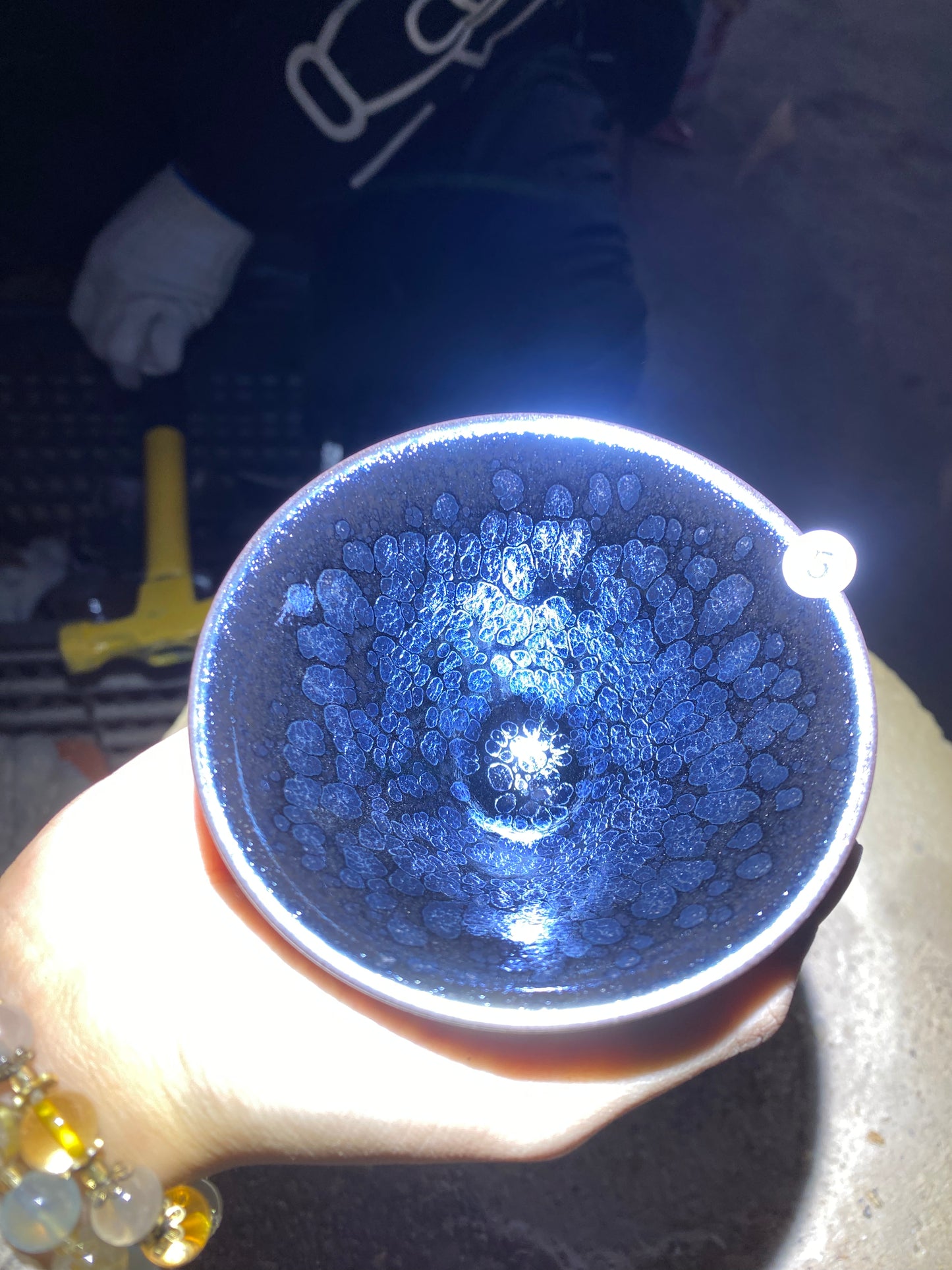 Bunny kiln open 1.12