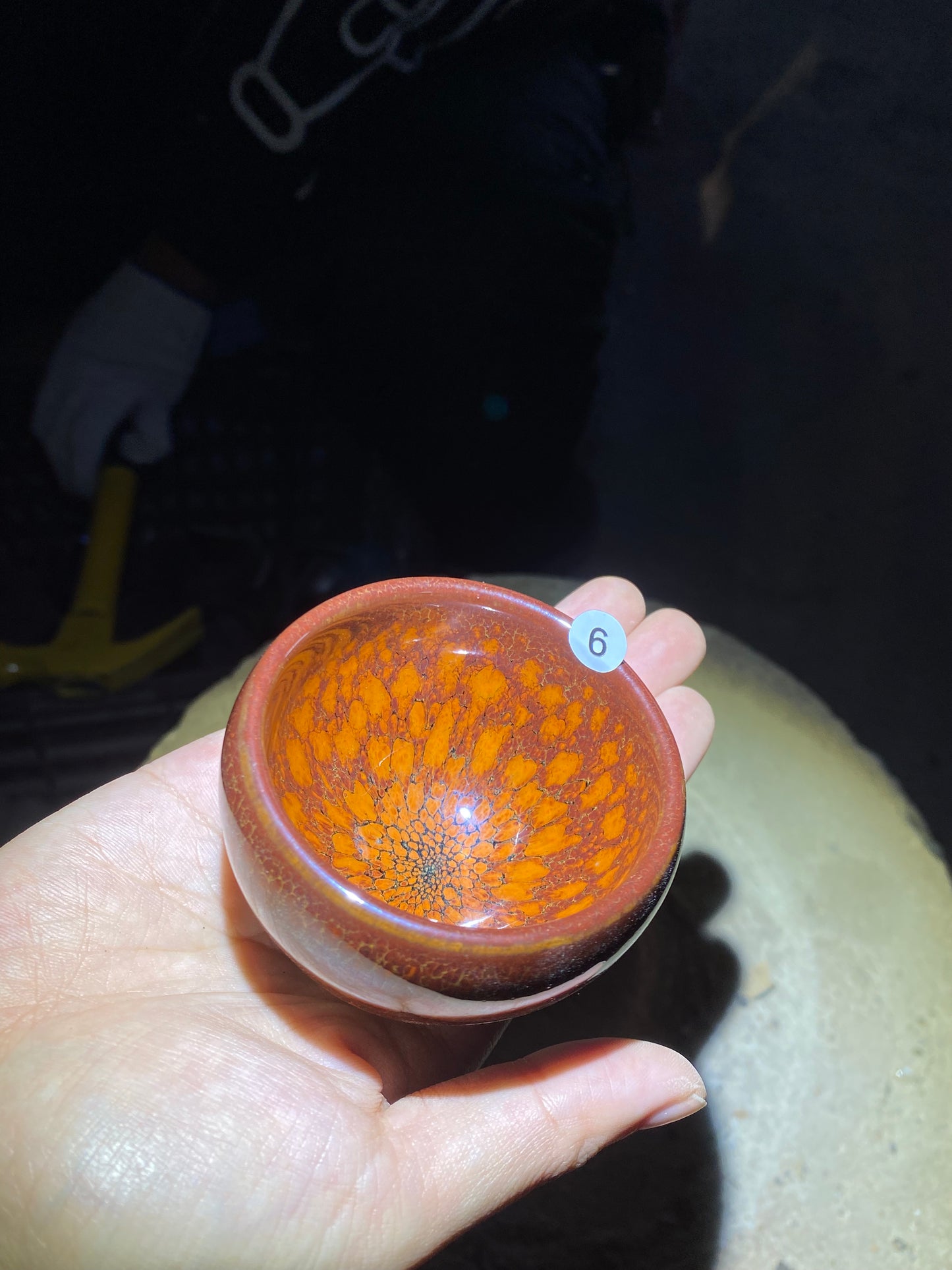 Bunny kiln open 1.12