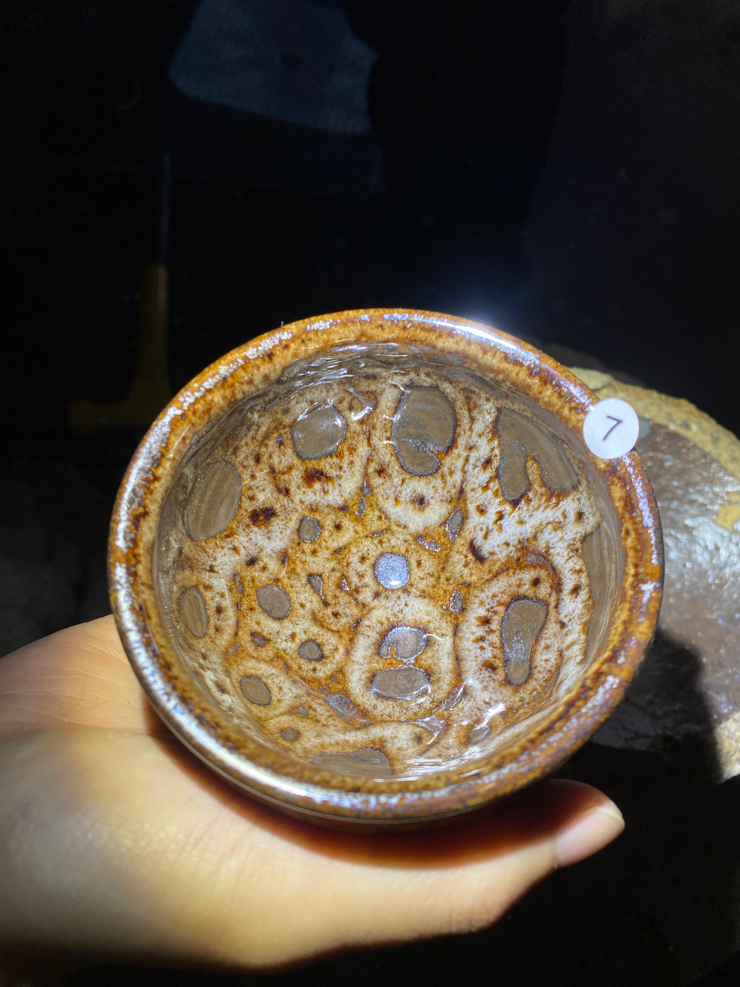 Bunny kiln open 1.12