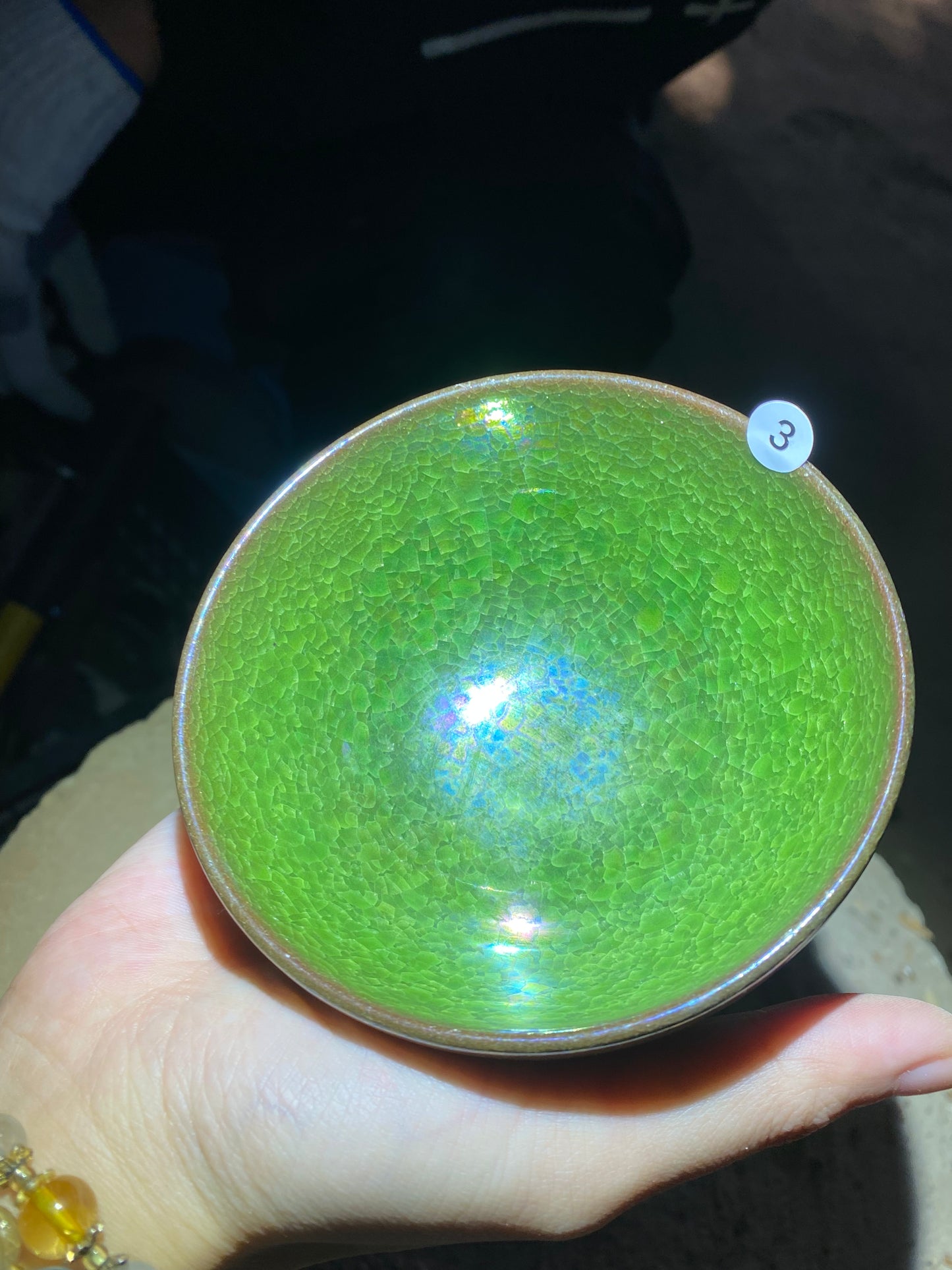 Bunny kiln open 1.15